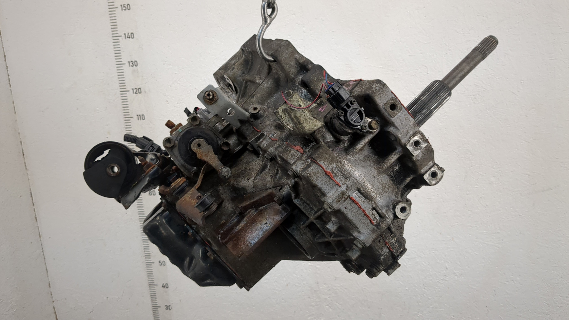 МКПП (механическая коробка переключения передач)