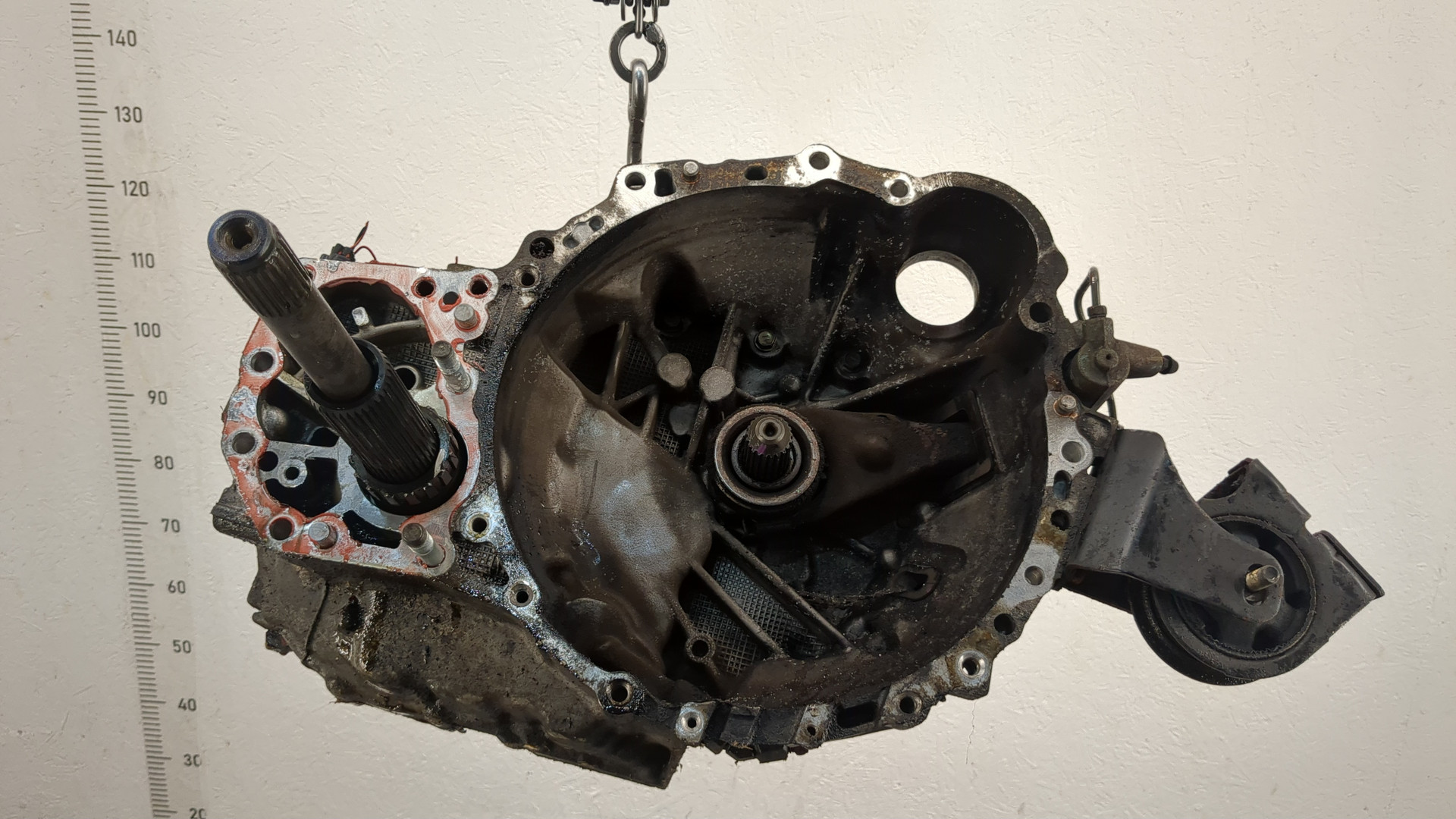 МКПП (механическая коробка переключения передач)