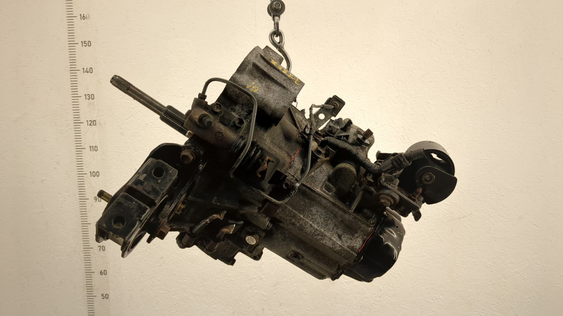 МКПП (механическая коробка переключения передач)