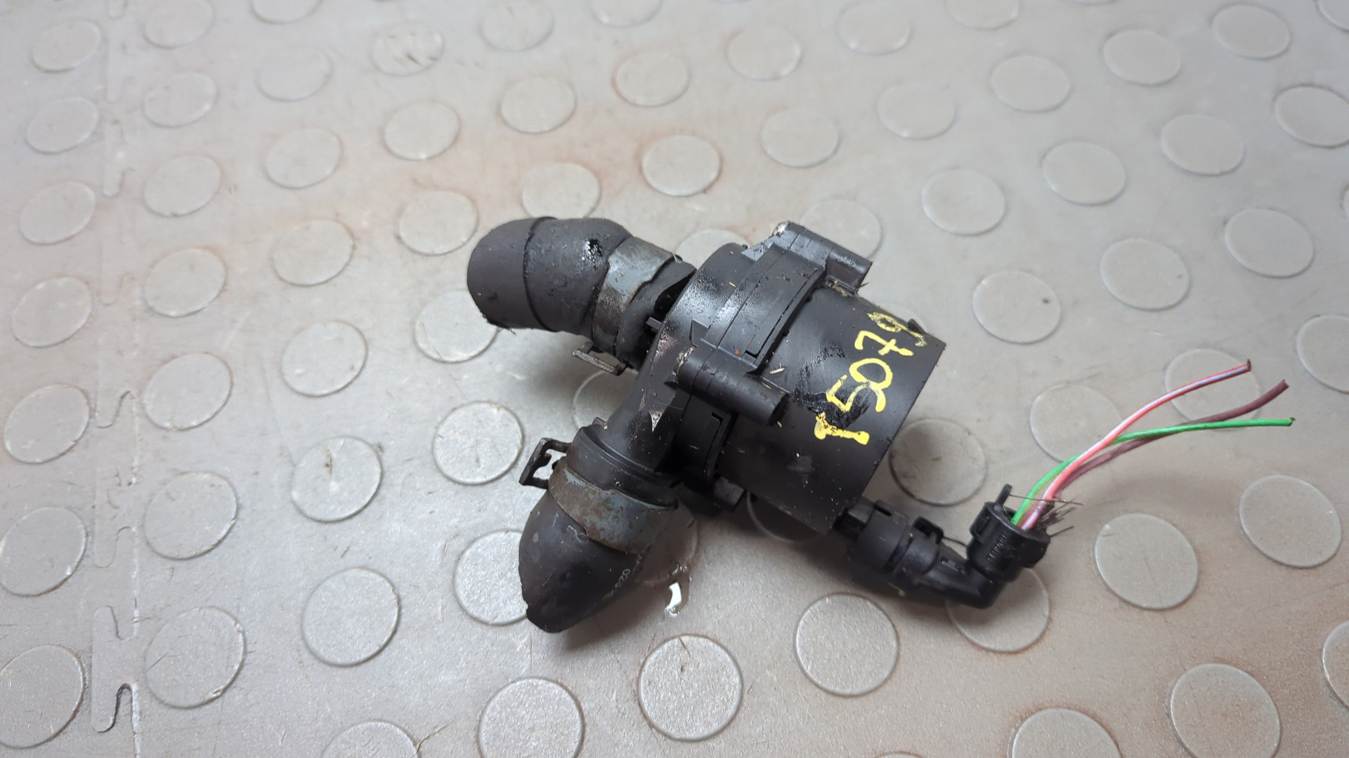 Насос водяной (помпа)