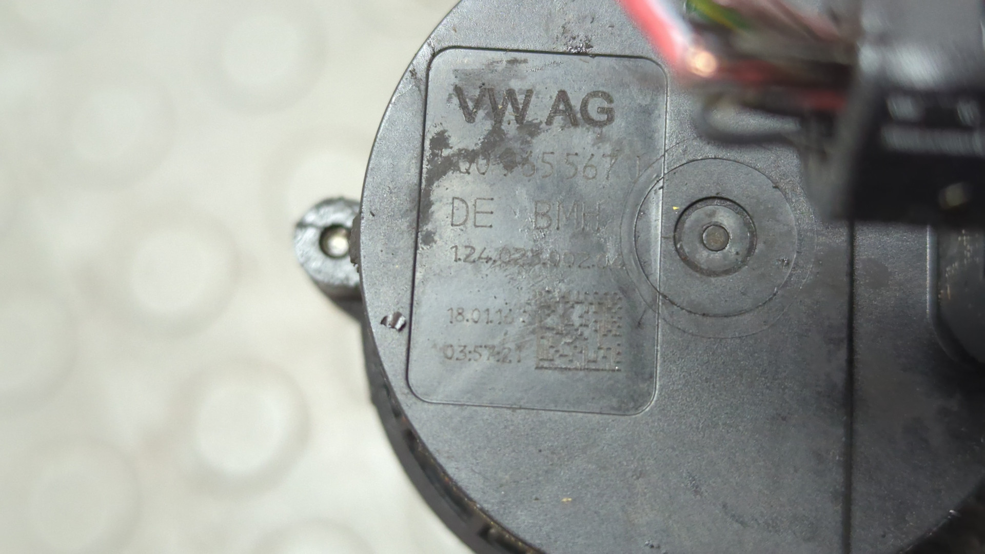 Насос водяной (помпа)