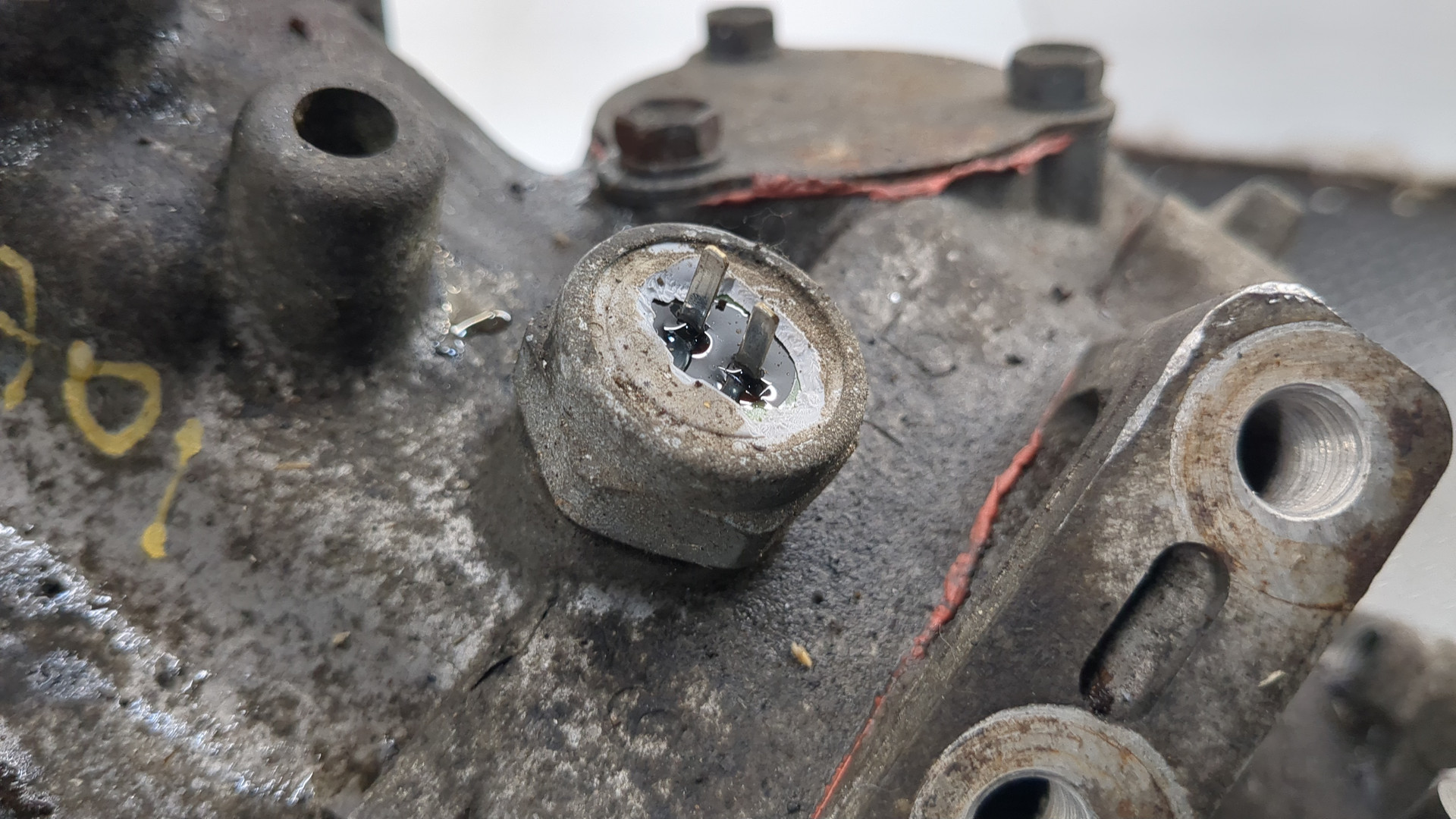 Коробка раздаточная