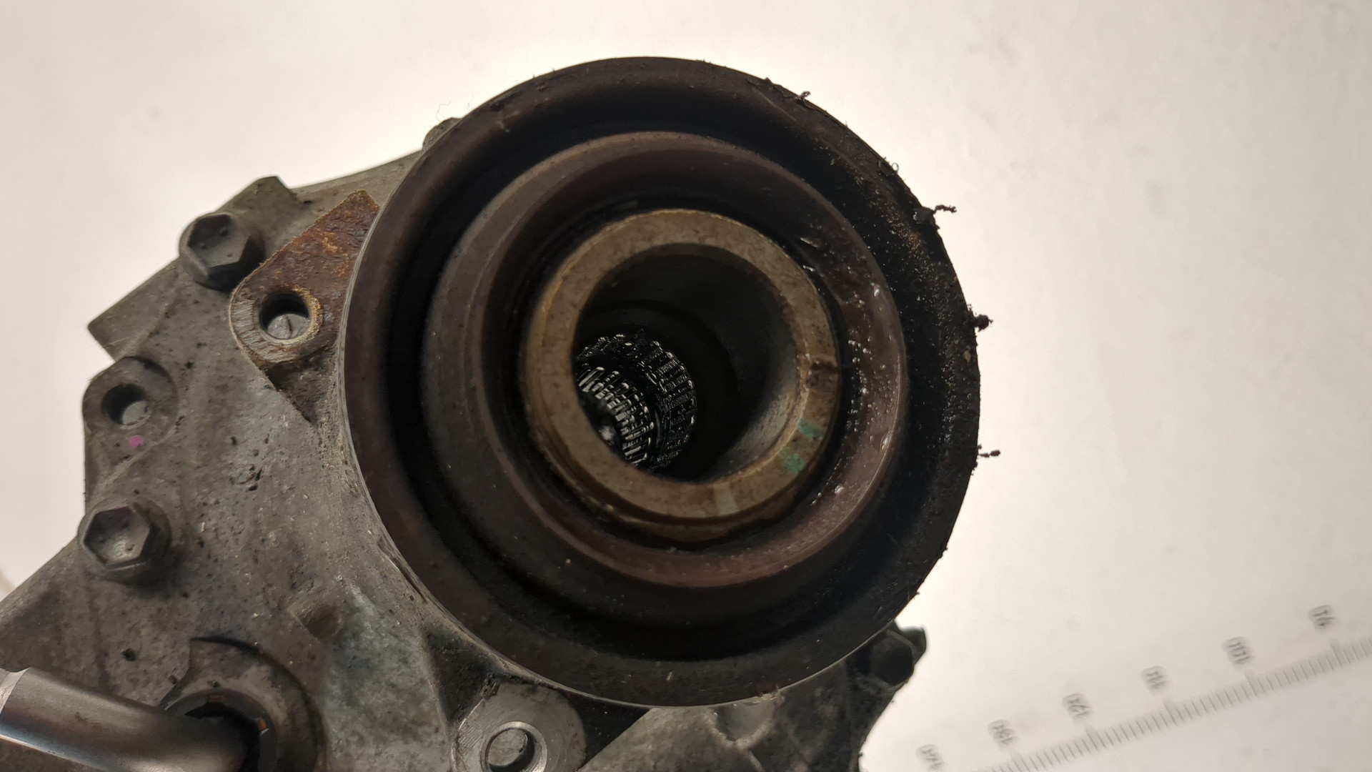 Коробка раздаточная