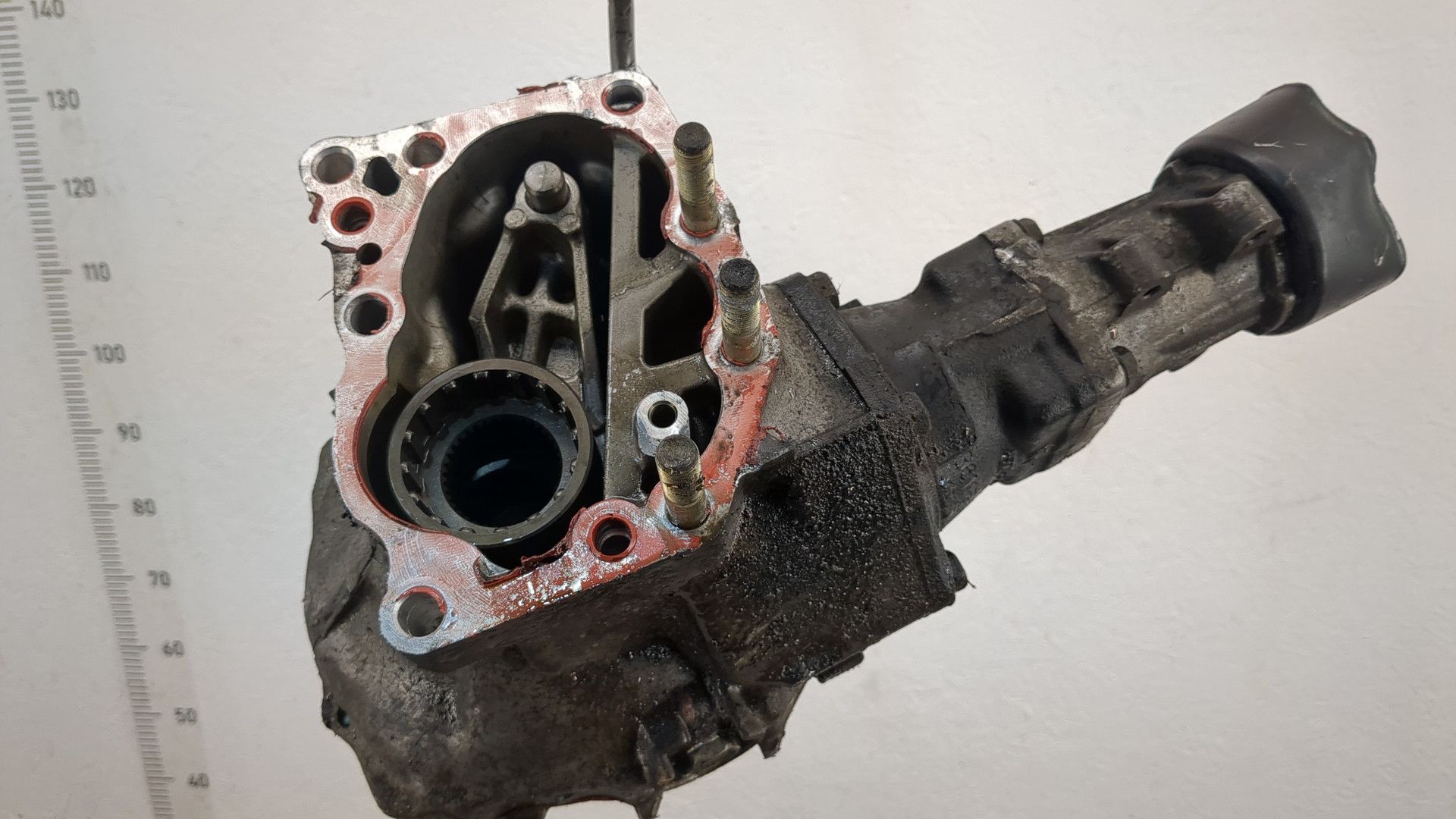 Коробка раздаточная