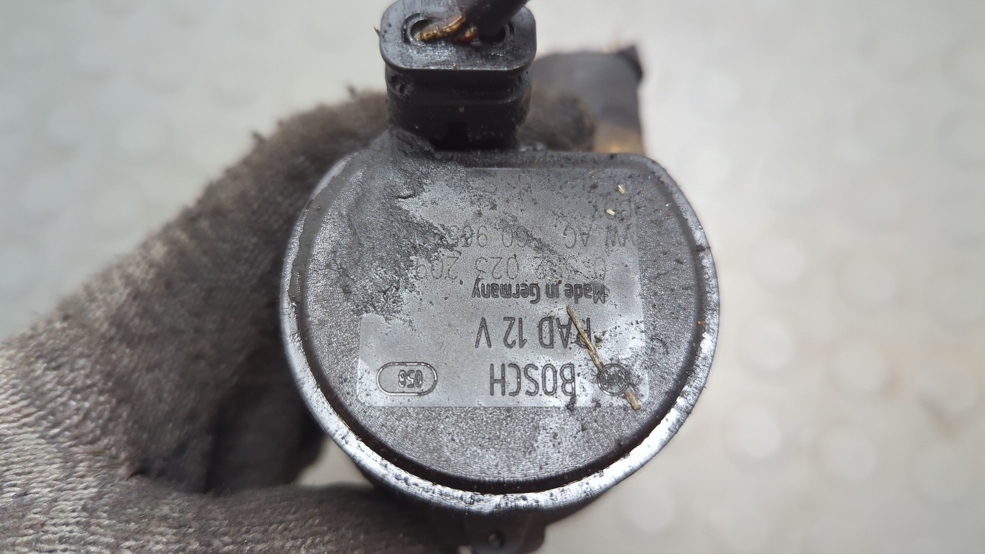 Насос водяной (помпа)