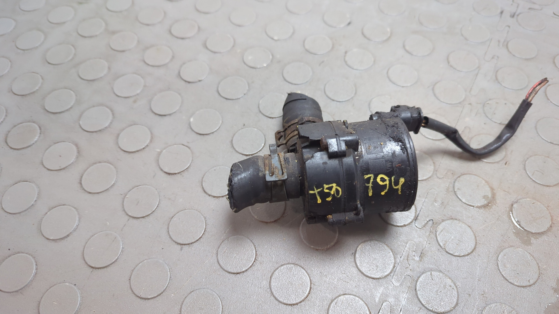 Насос водяной (помпа)