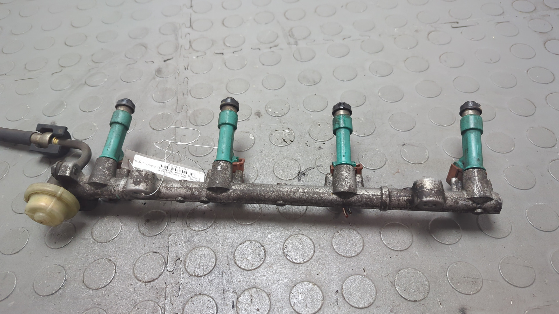 Форсунка дизельная электрическая