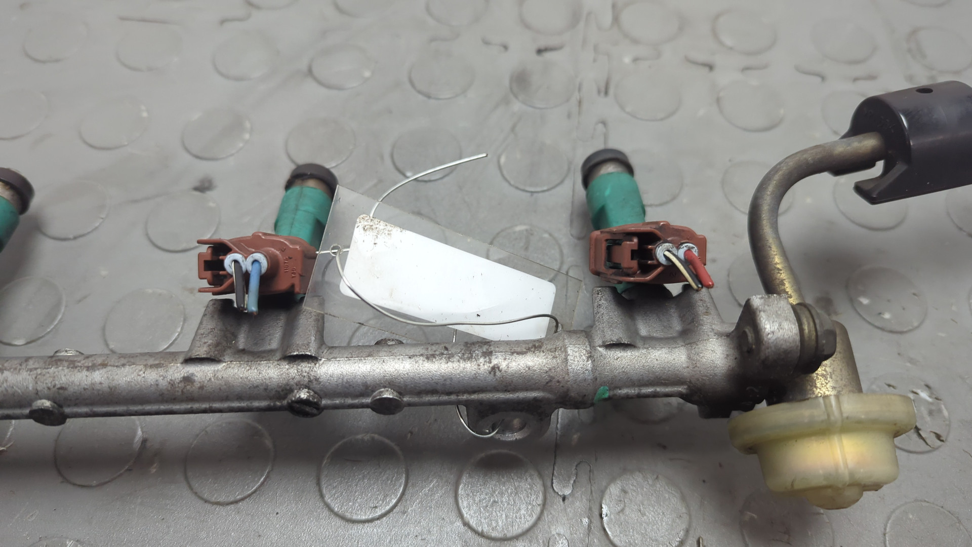 Форсунка дизельная электрическая