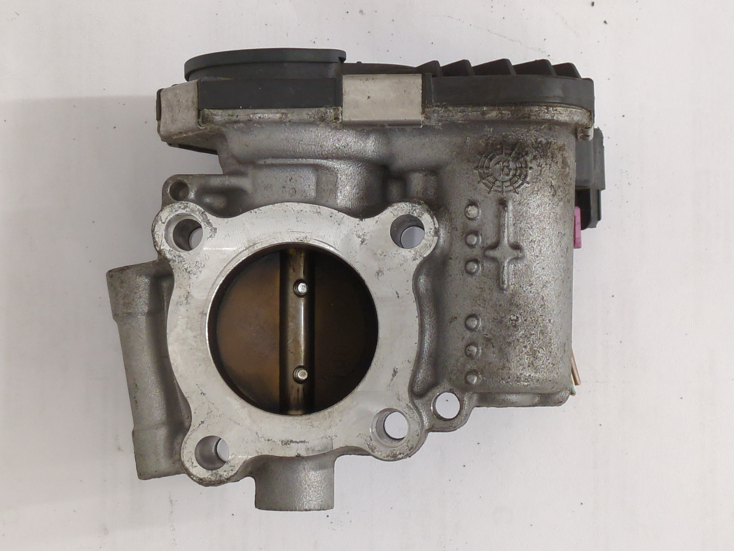 Заслонка дроссельная электрическая