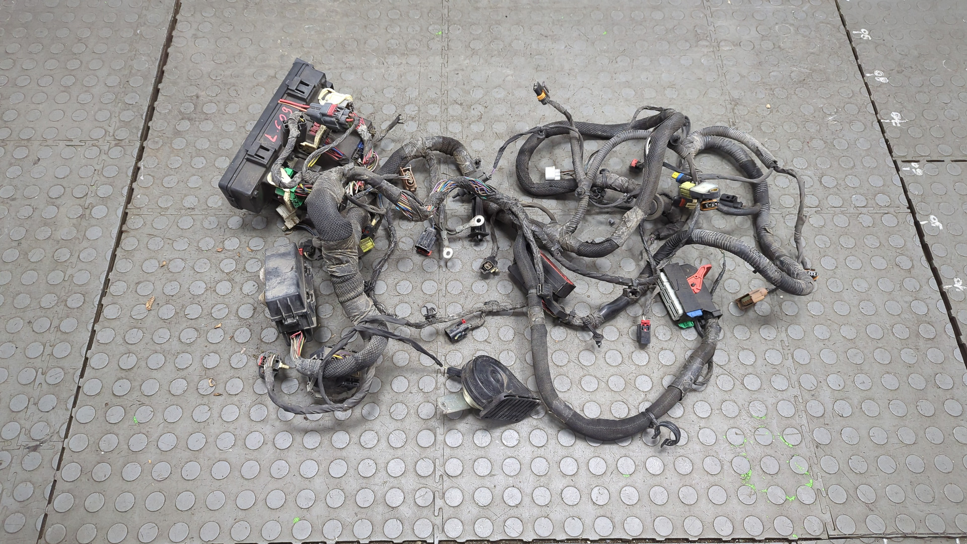 Блок предохранителей