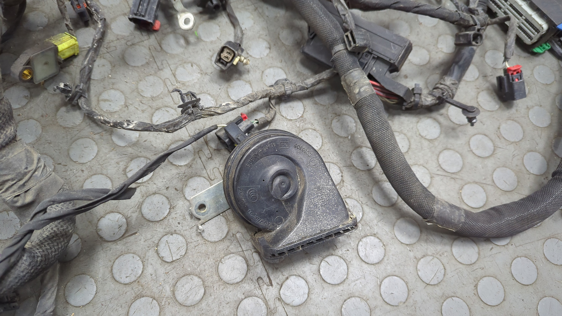 Блок предохранителей