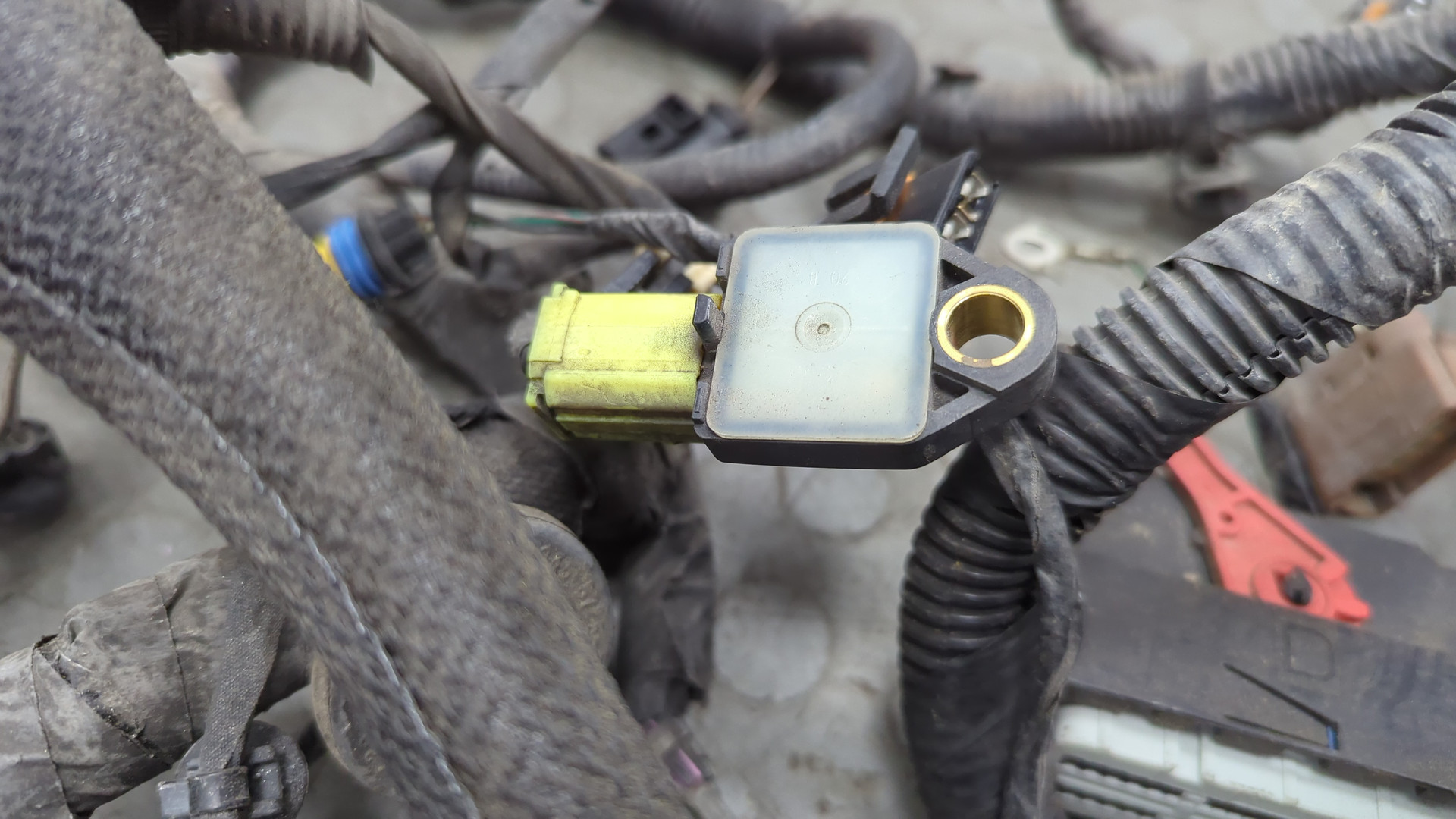 Блок предохранителей