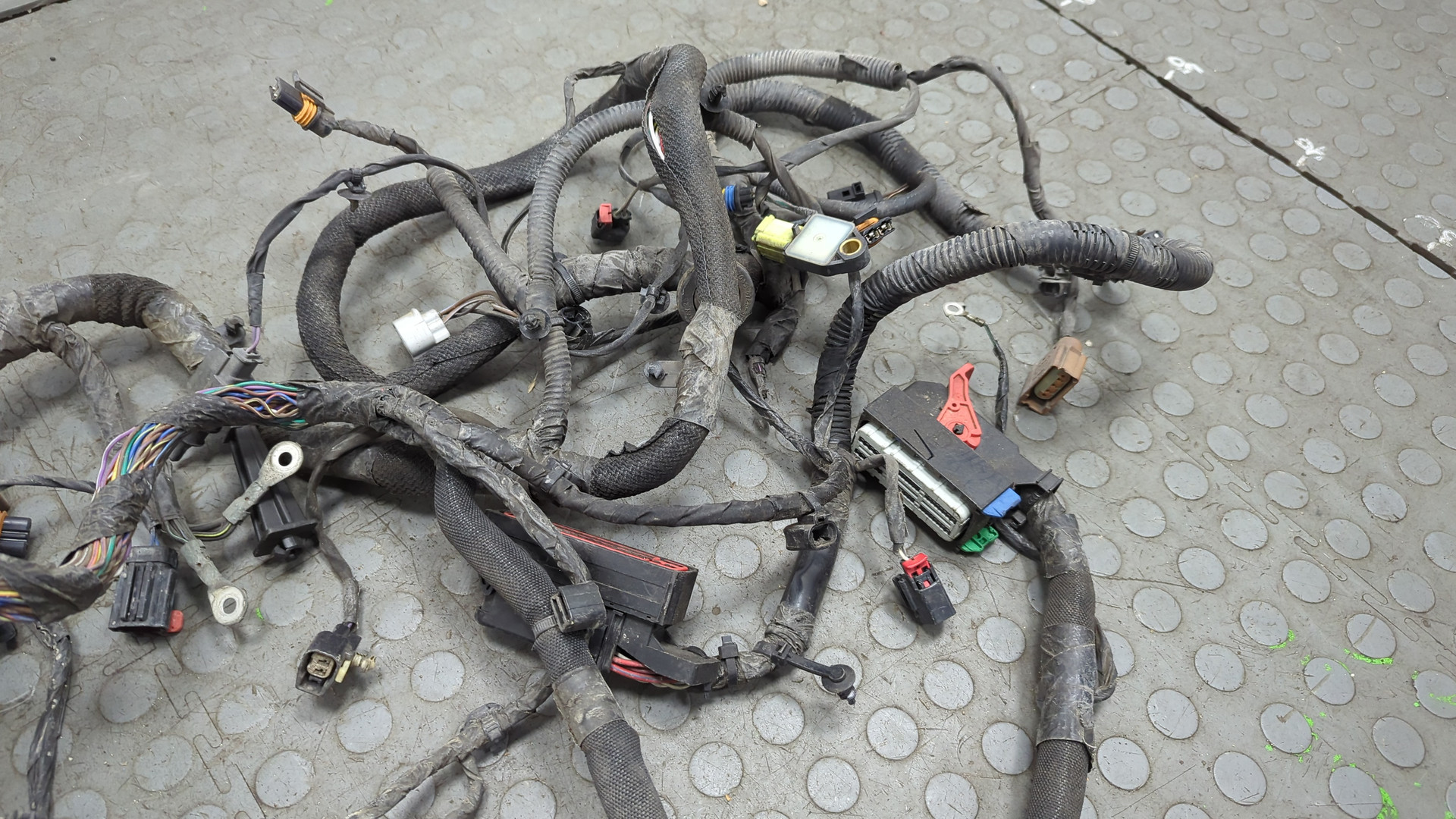 Блок предохранителей