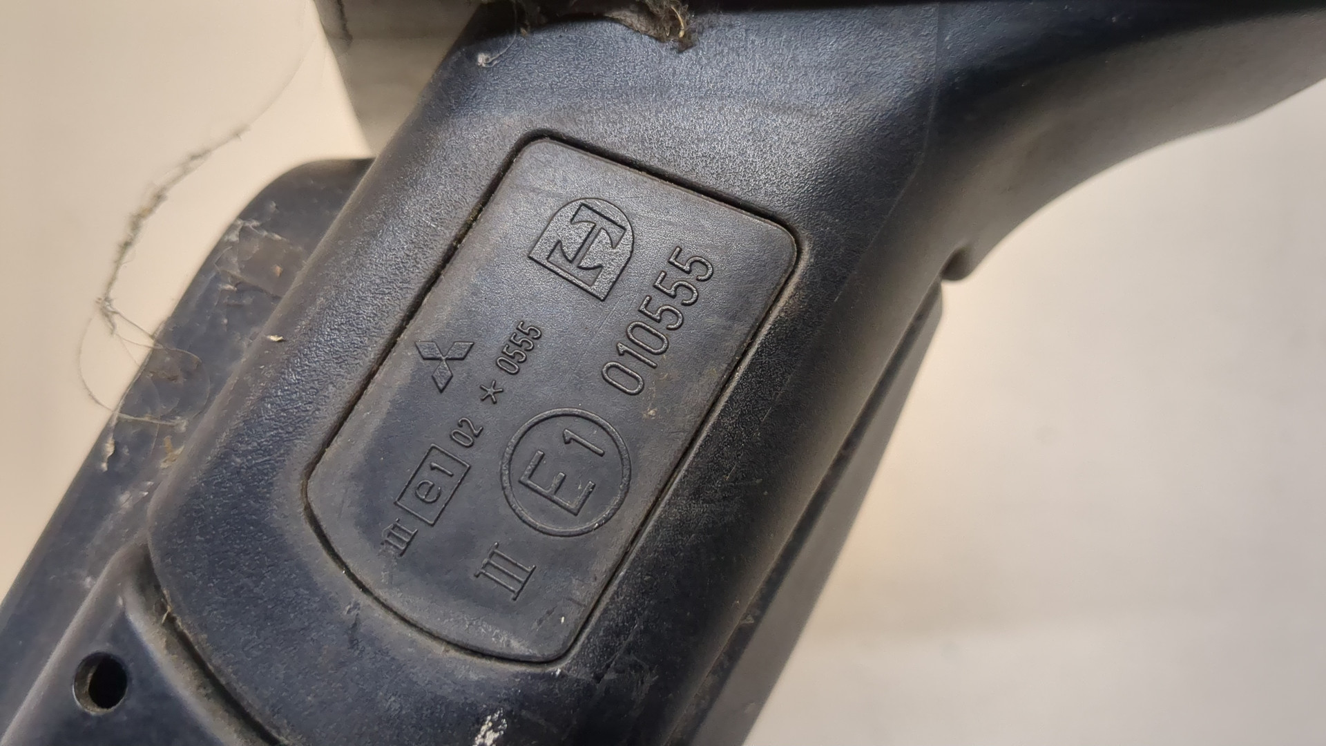 Зеркало левое электрическое