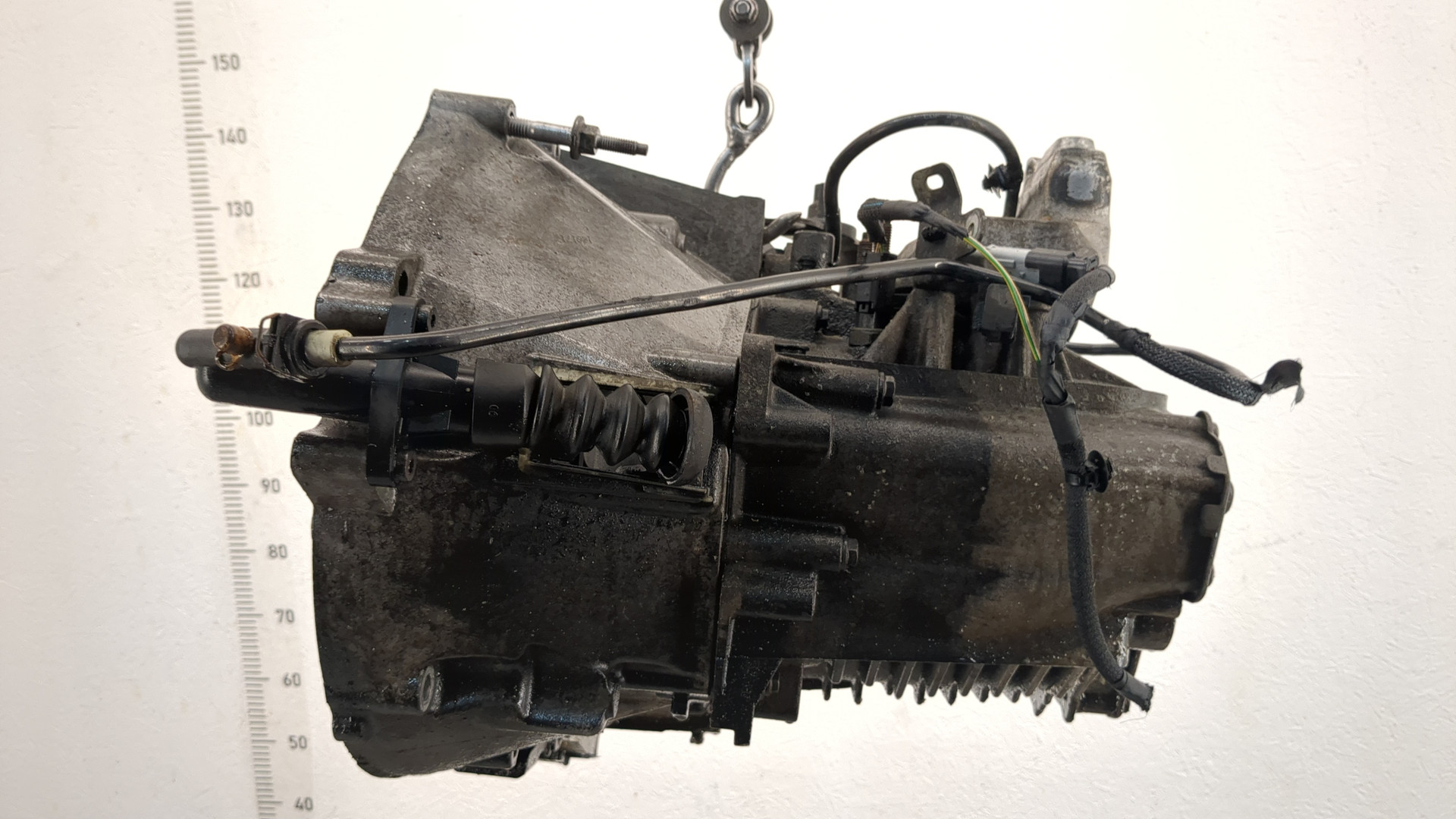 МКПП (механическая коробка переключения передач)