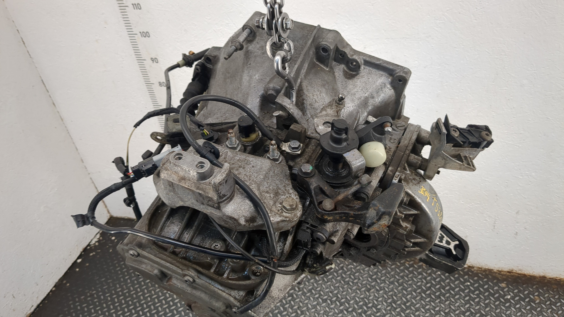 МКПП (механическая коробка переключения передач)