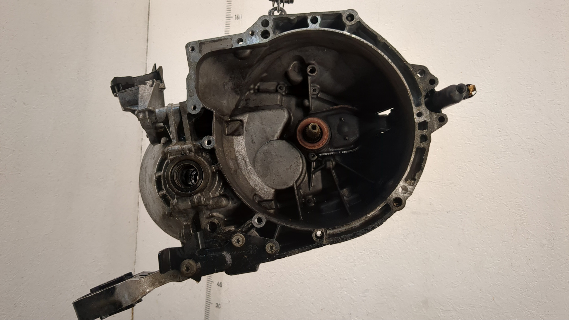 МКПП (механическая коробка переключения передач)