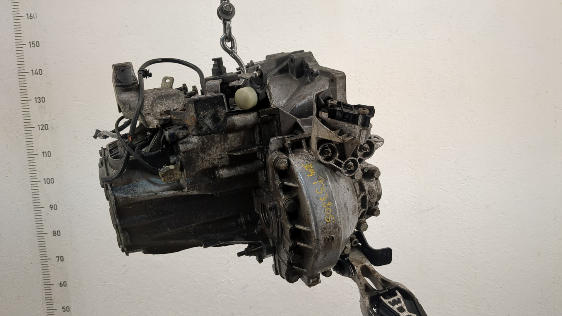 МКПП (механическая коробка переключения передач)