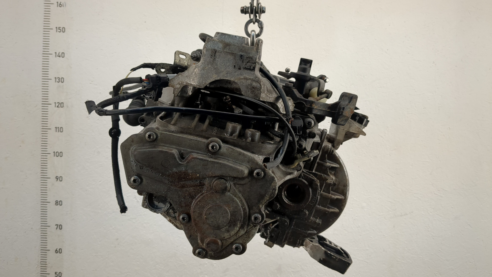 МКПП (механическая коробка переключения передач)