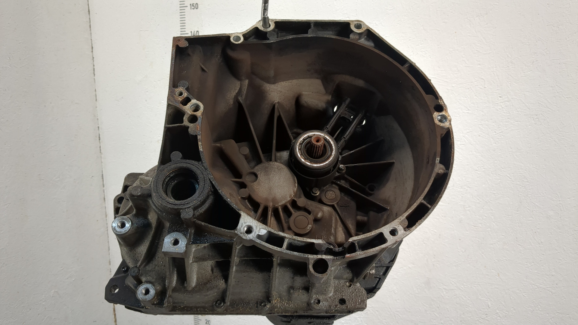 МКПП (механическая коробка переключения передач)