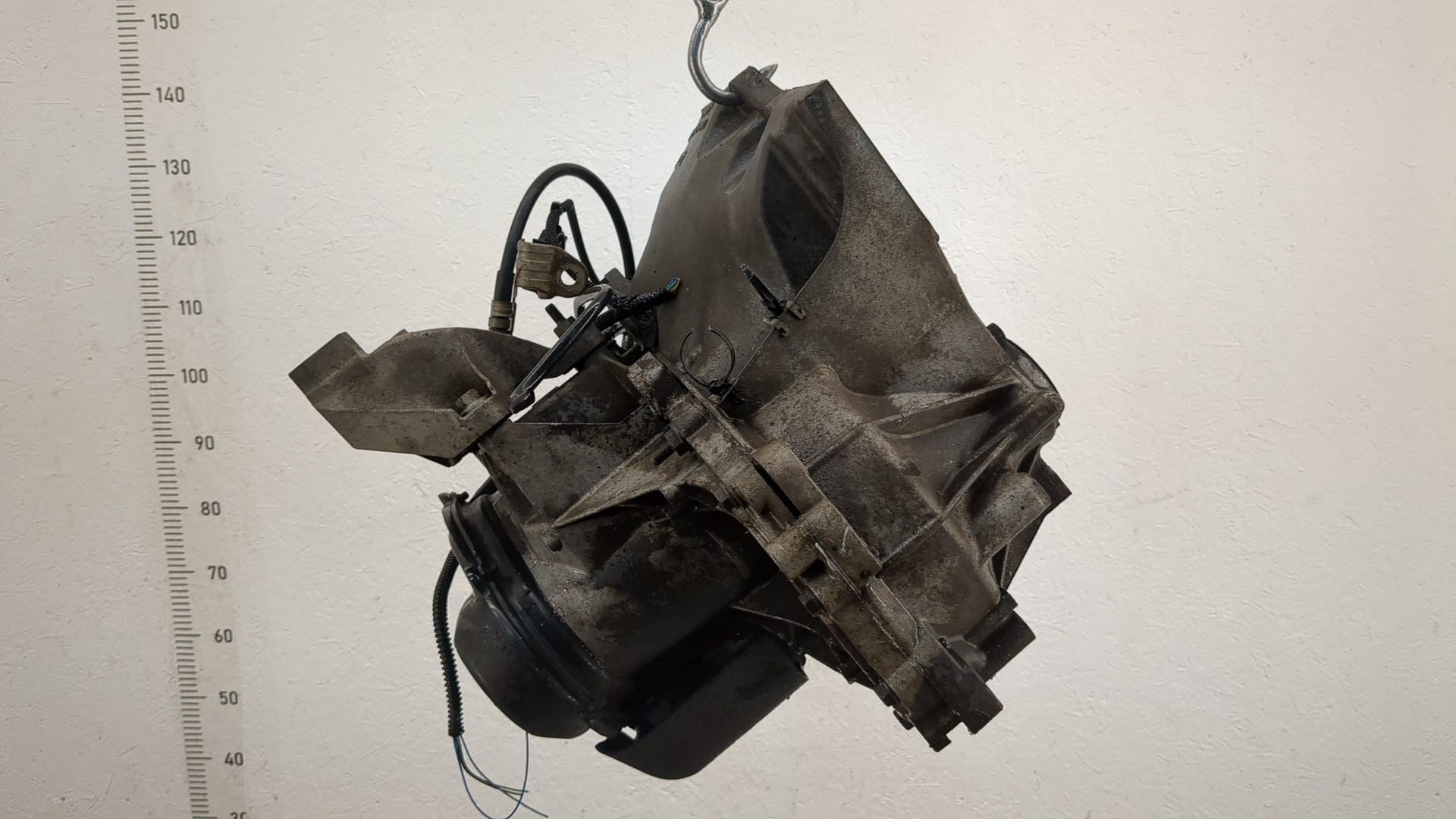 МКПП (механическая коробка переключения передач)