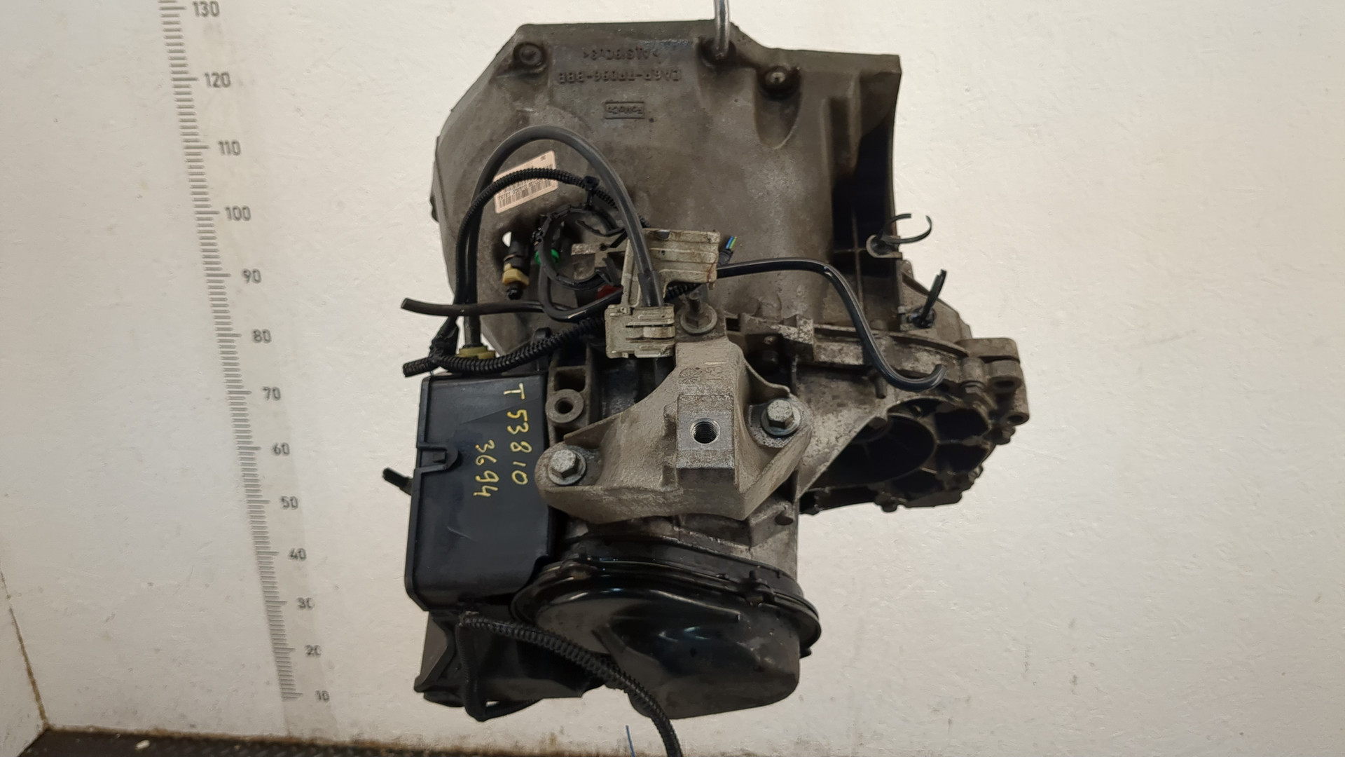 МКПП (механическая коробка переключения передач)