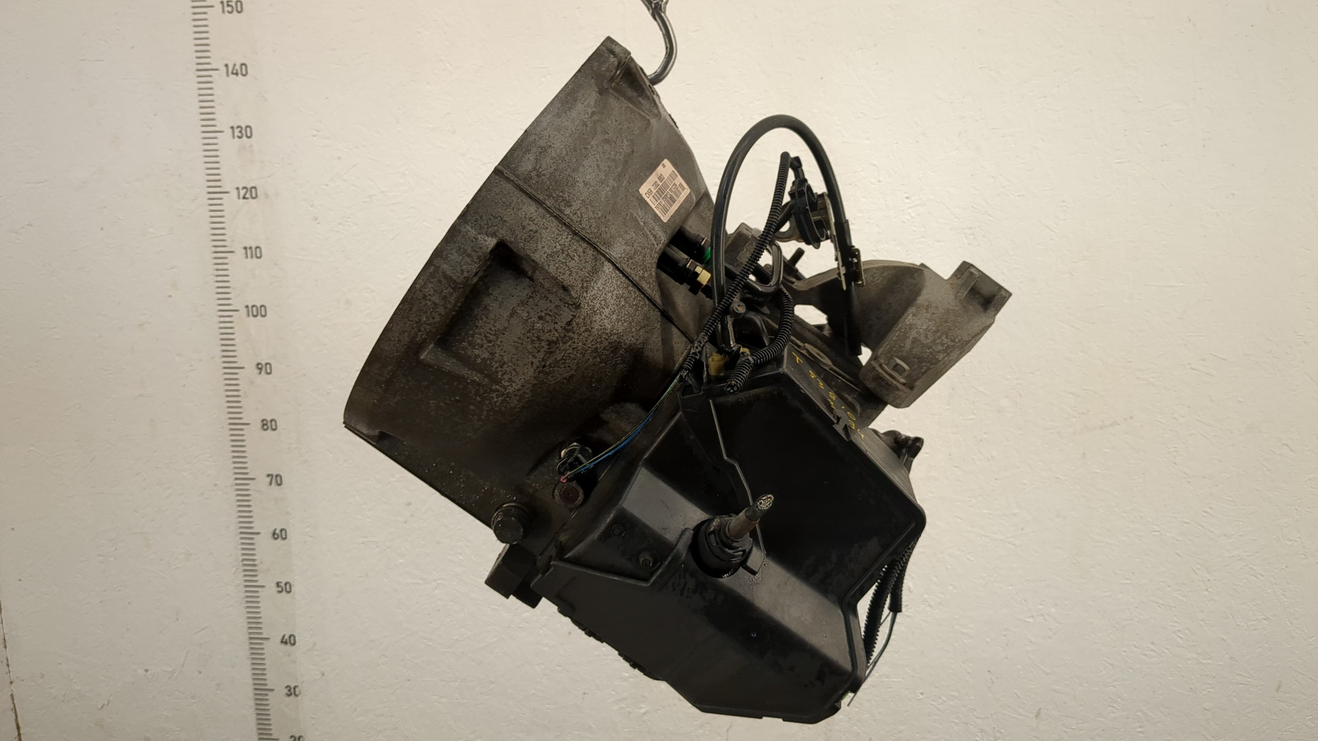 МКПП (механическая коробка переключения передач)