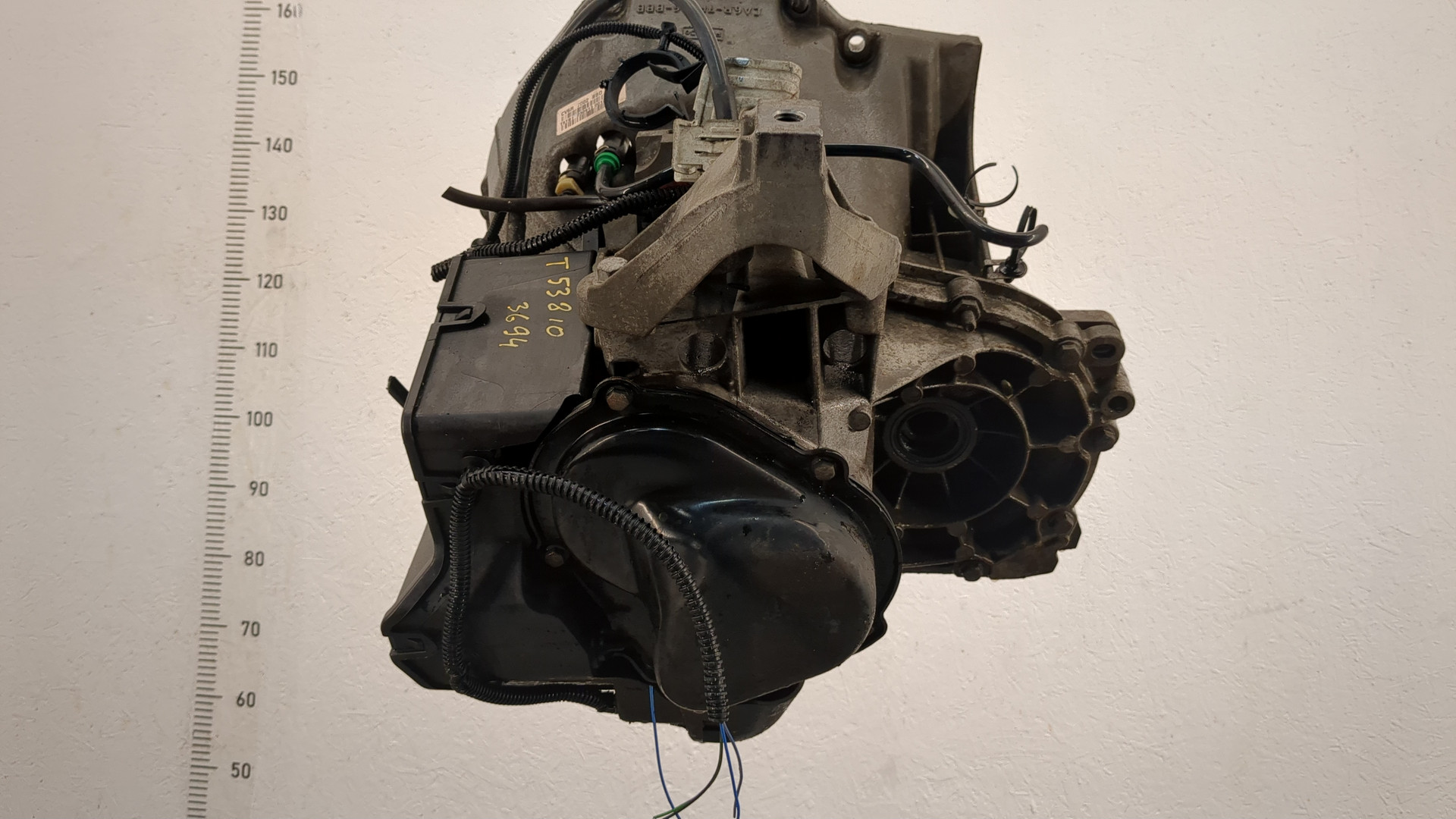 МКПП (механическая коробка переключения передач)