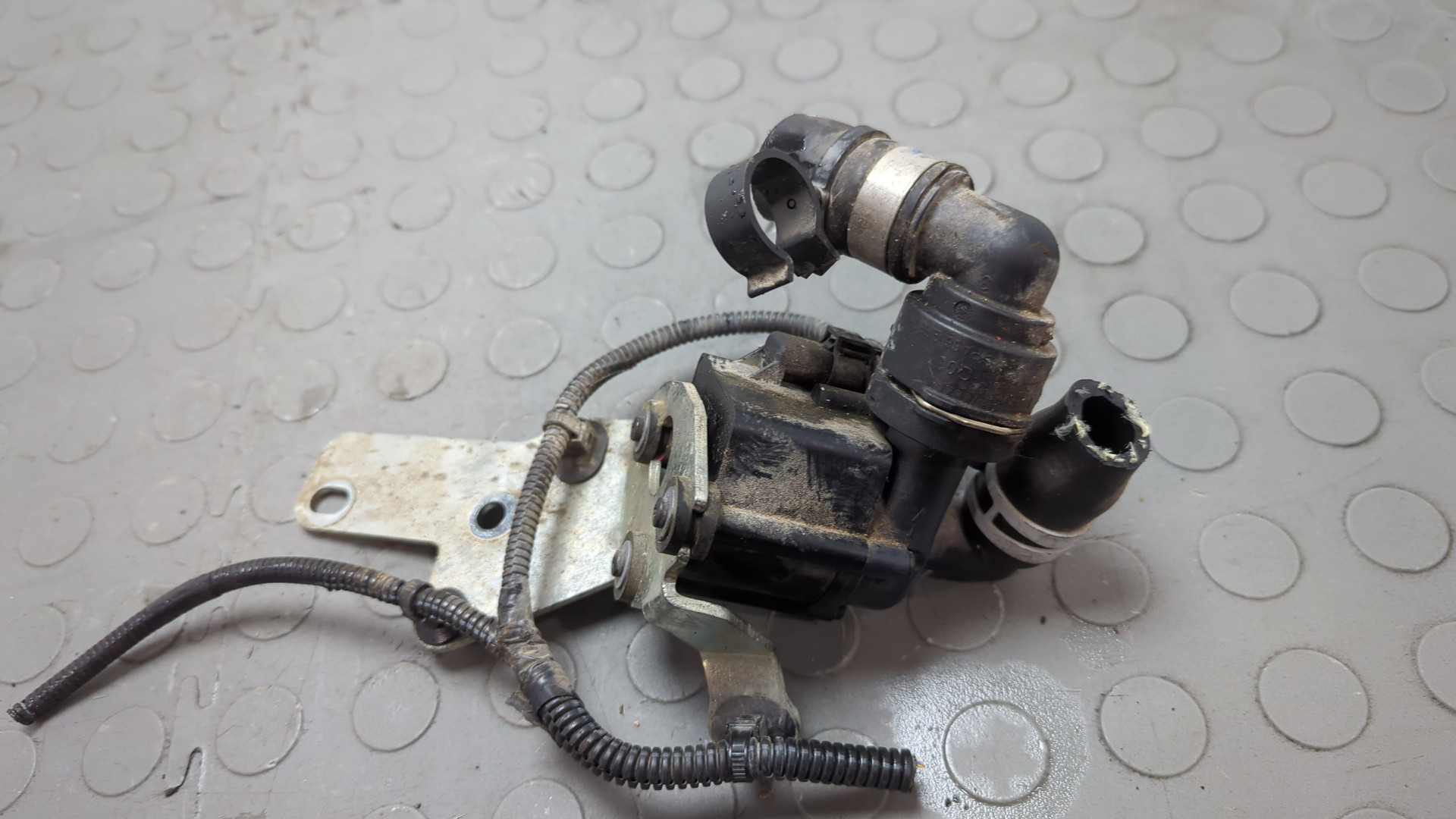 Насос водяной (помпа)