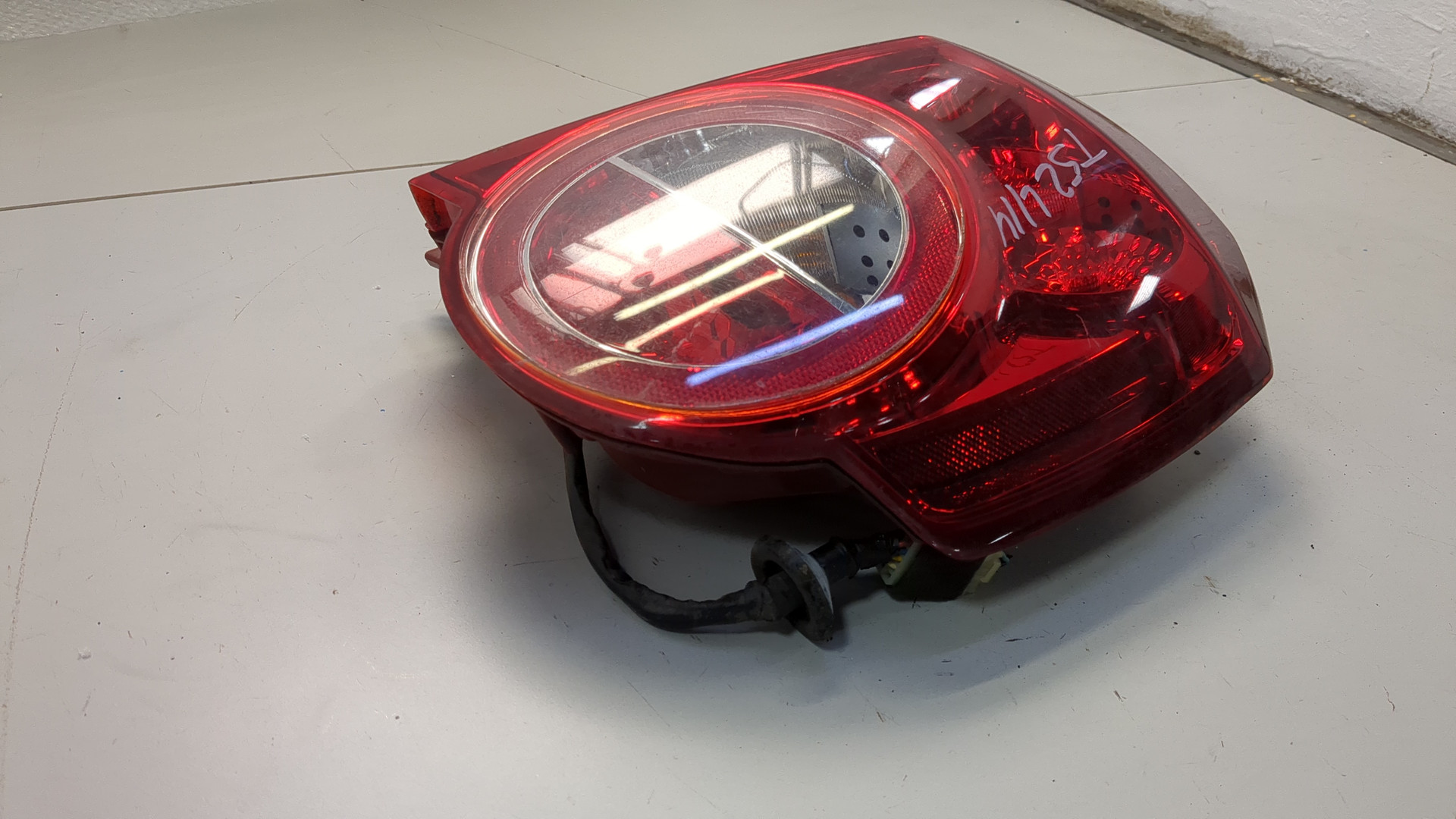 Фонарь задний правый