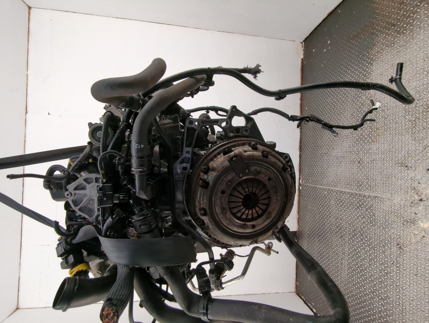 Двигатель (ДВС)