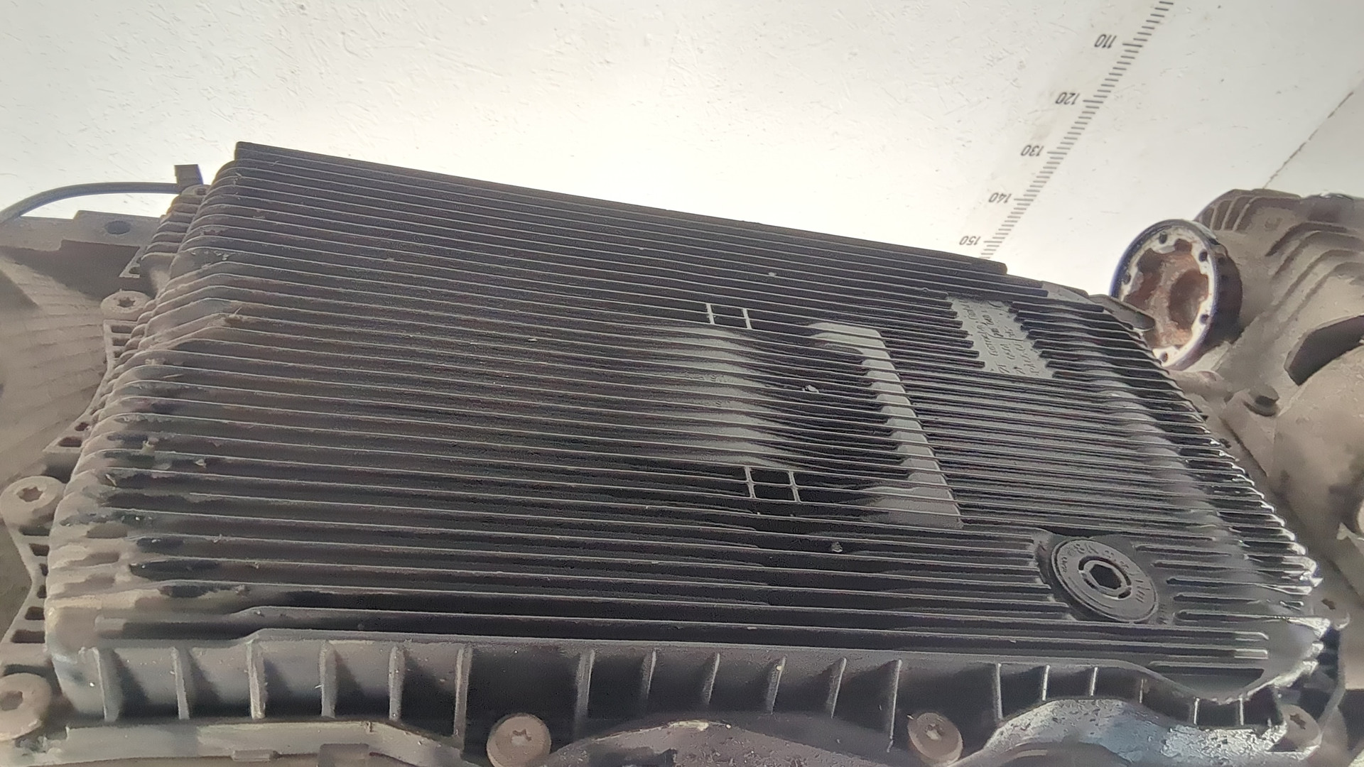 АКПП (автоматическая коробка переключения передач)