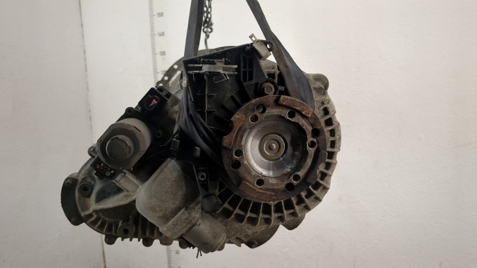 АКПП (автоматическая коробка переключения передач)