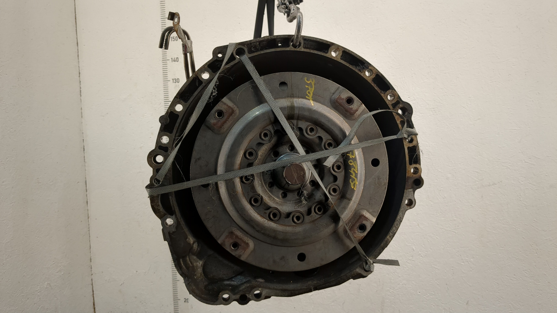 АКПП (автоматическая коробка переключения передач)