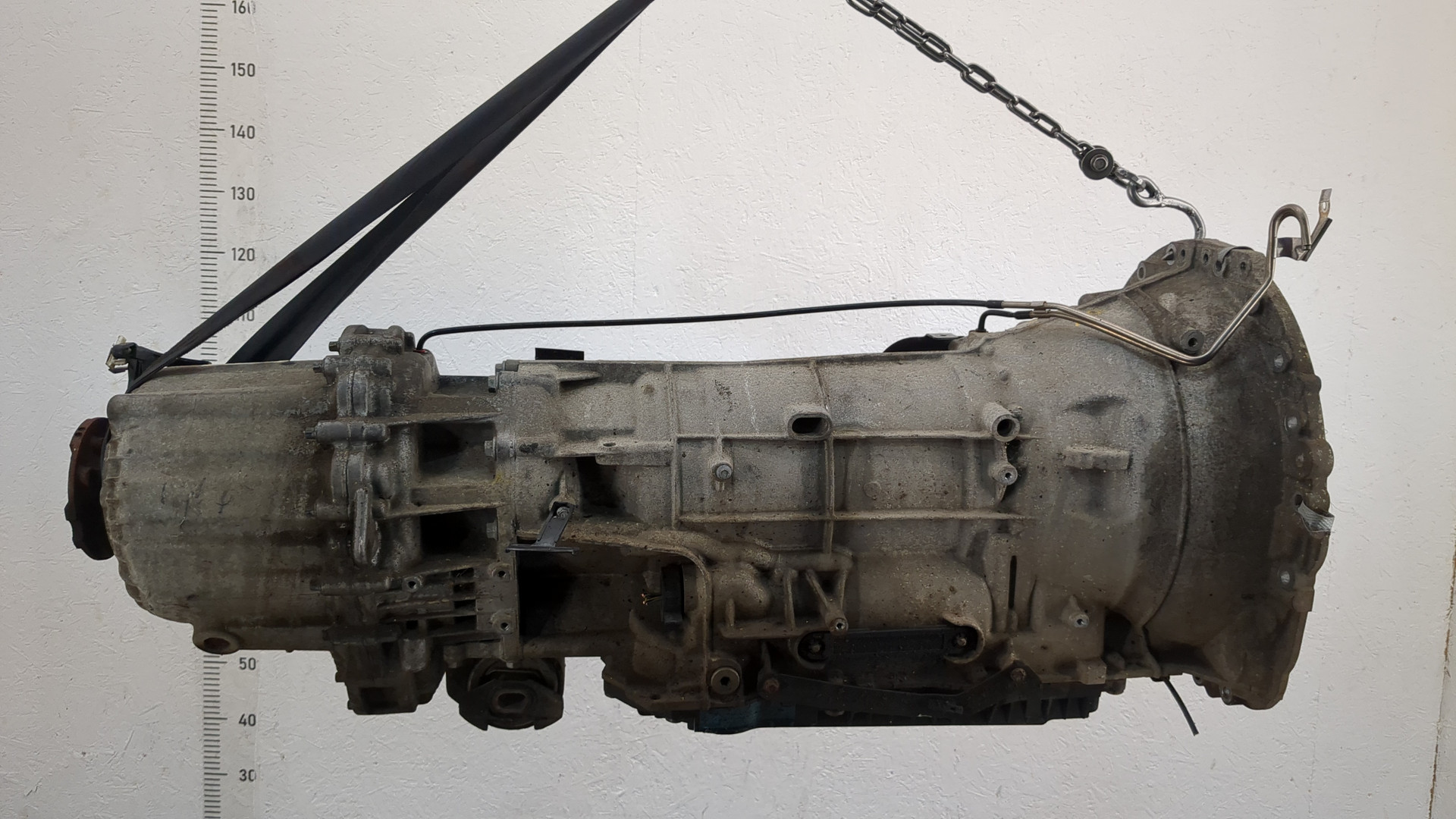 АКПП (автоматическая коробка переключения передач)