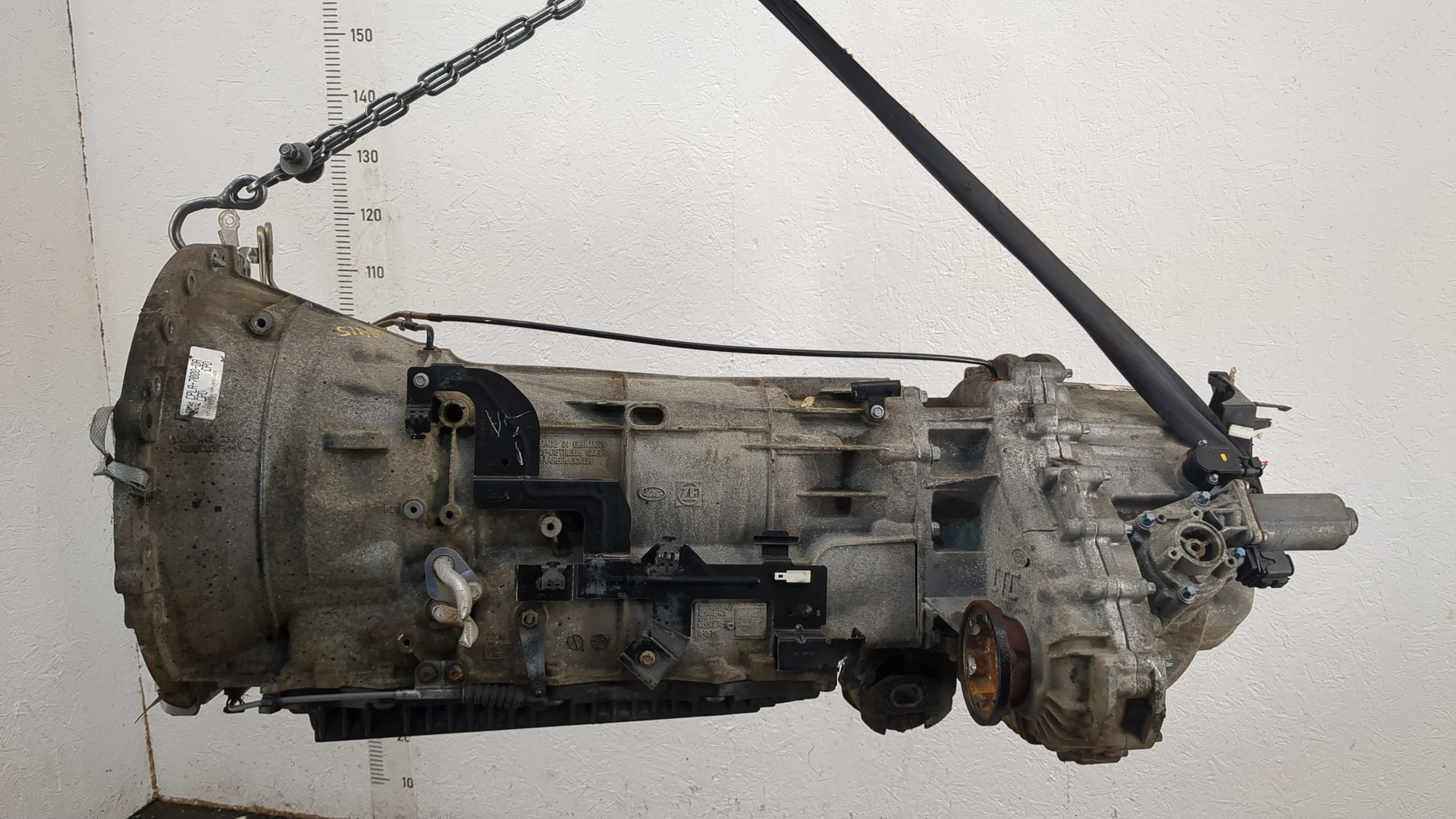 АКПП (автоматическая коробка переключения передач)