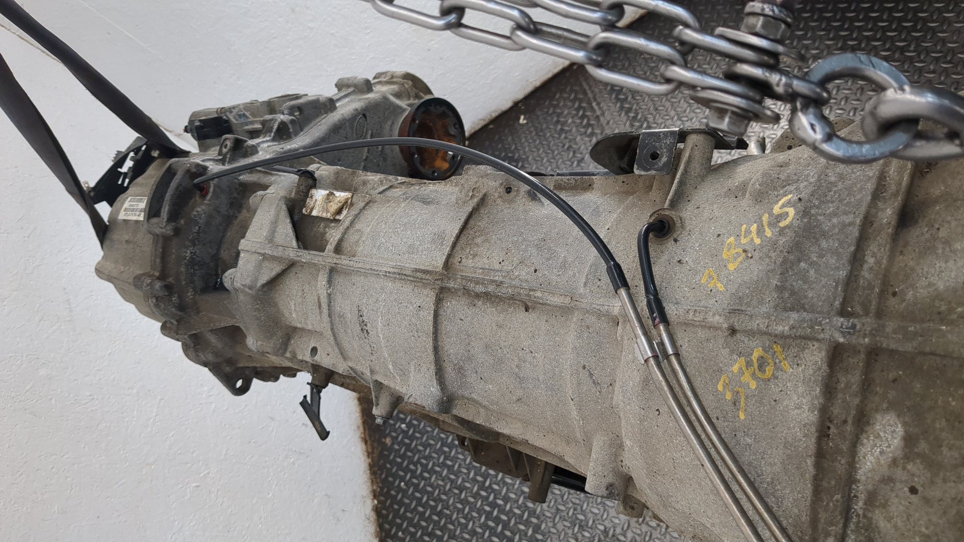 АКПП (автоматическая коробка переключения передач)