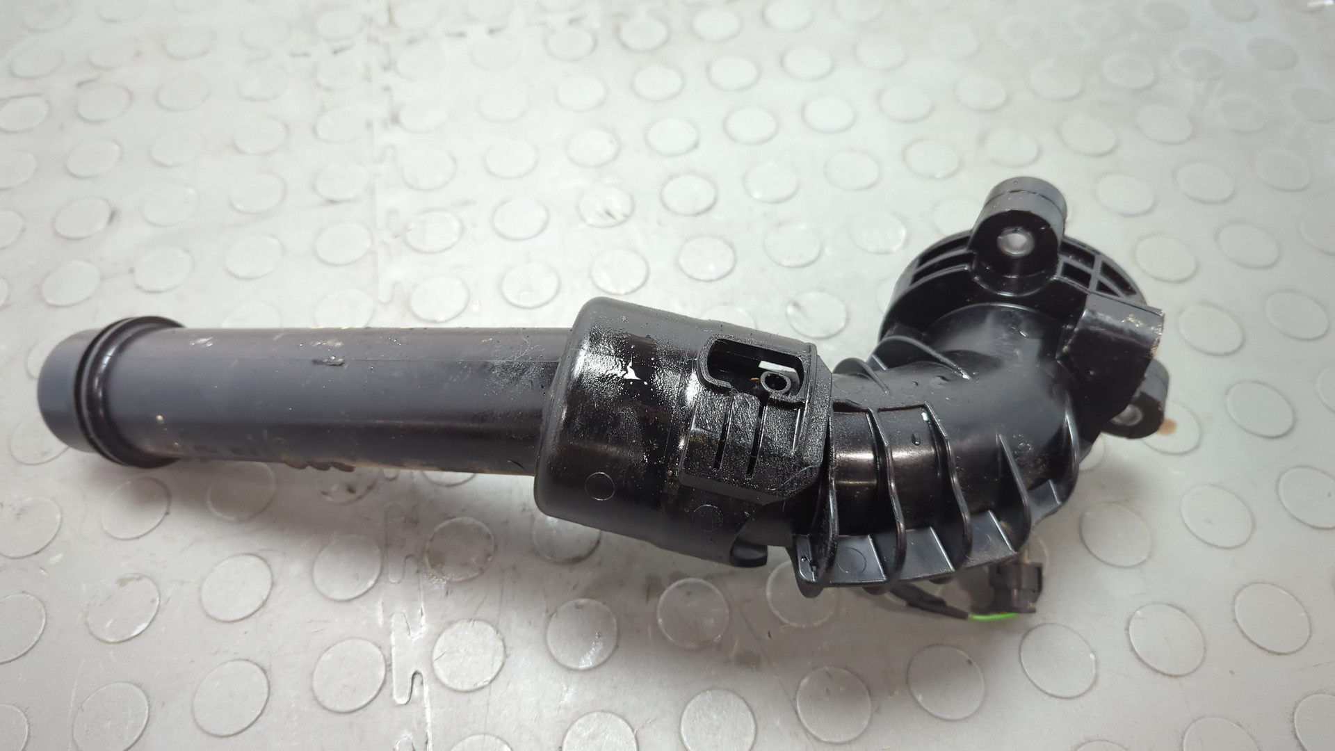 Патрубок интеркулера