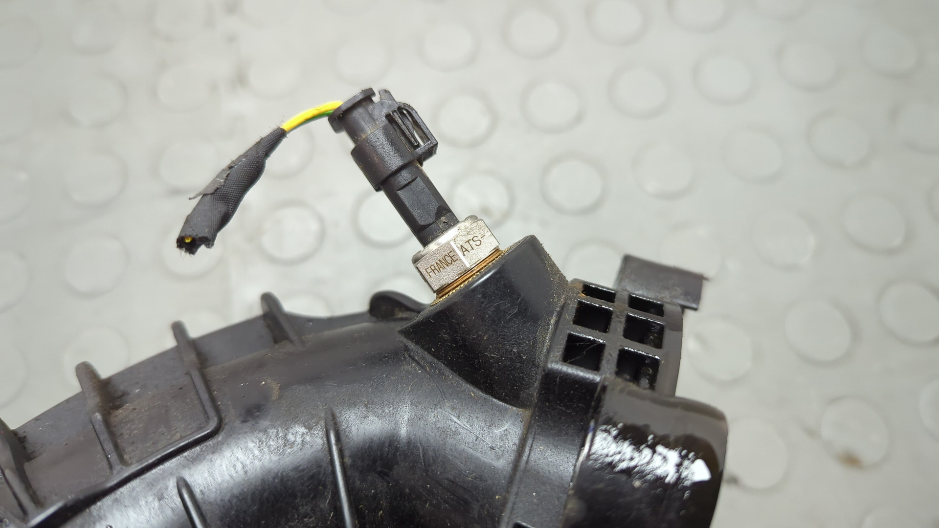 Патрубок интеркулера