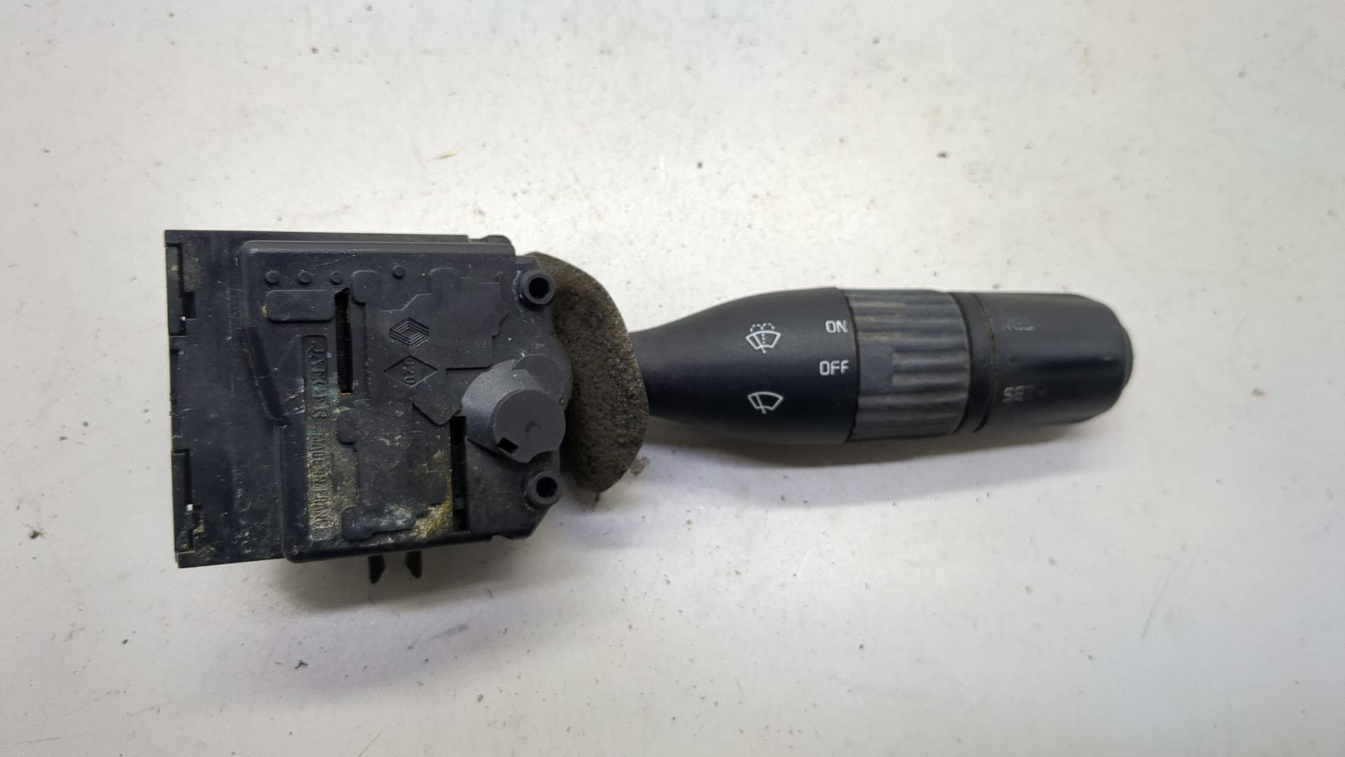 Переключатель стеклоочистителей