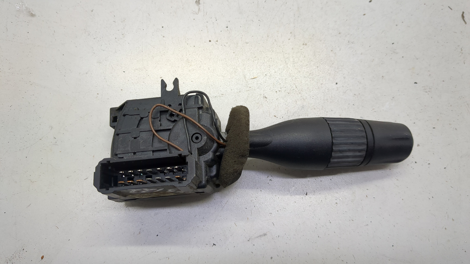 Переключатель стеклоочистителей