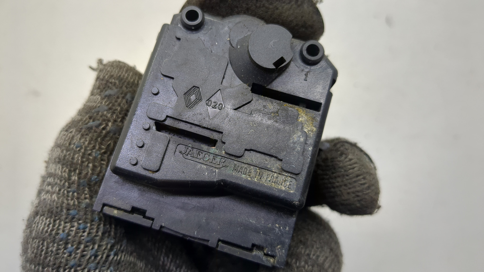 Переключатель стеклоочистителей