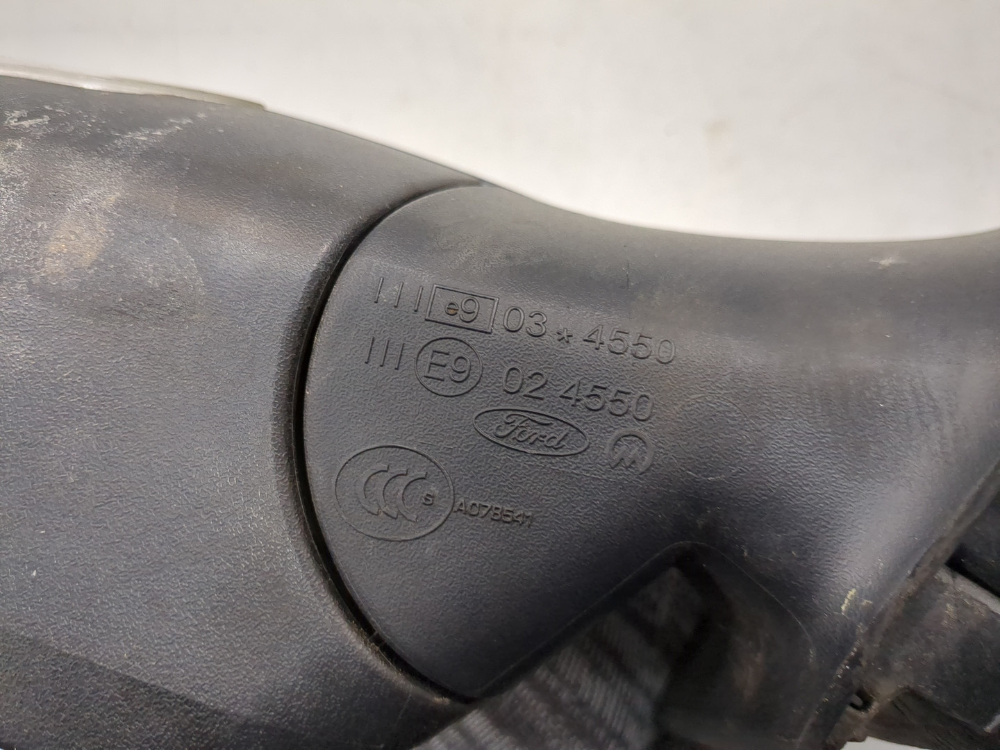 Зеркало правое электрическое