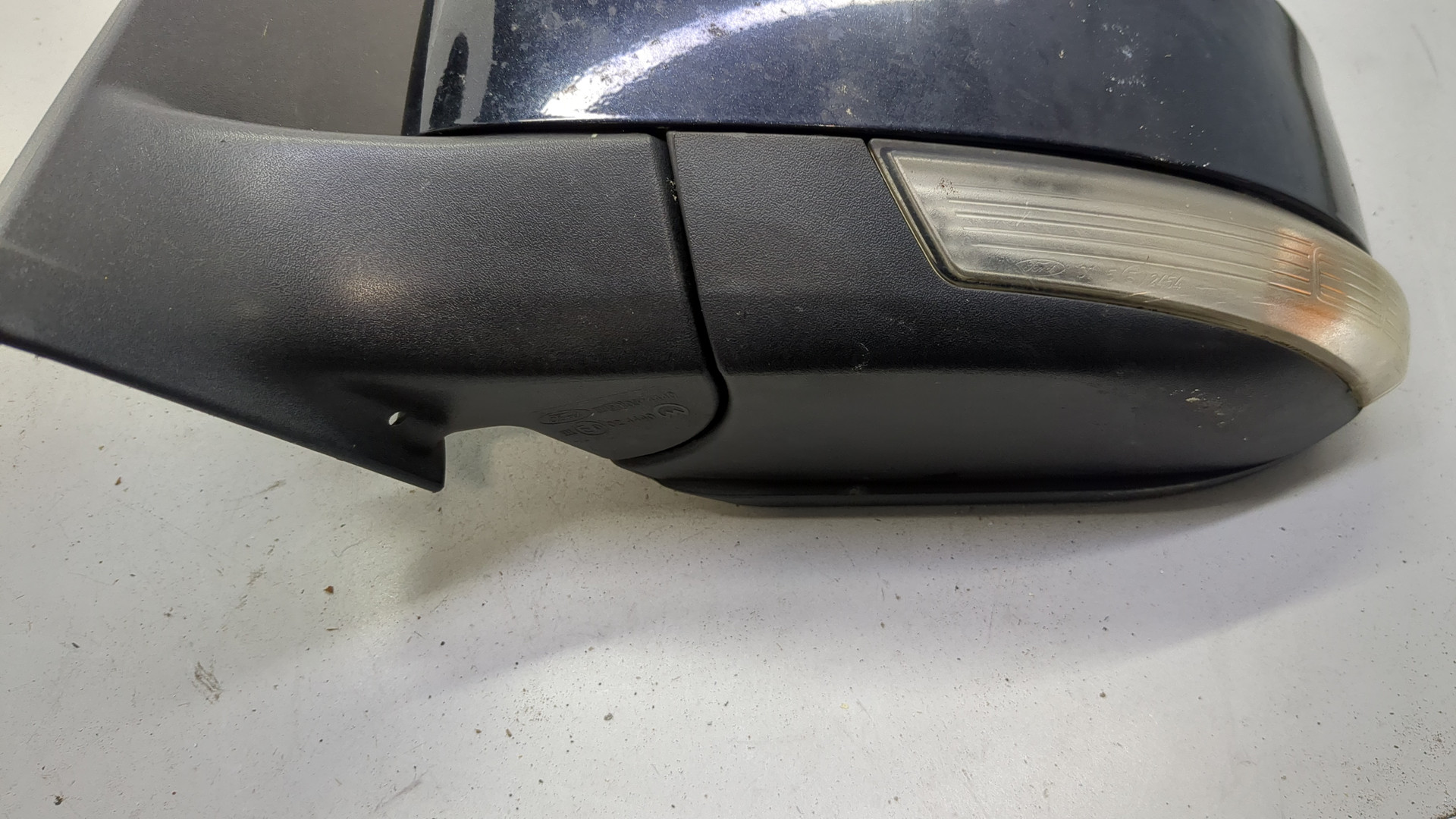 Зеркало левое электрическое