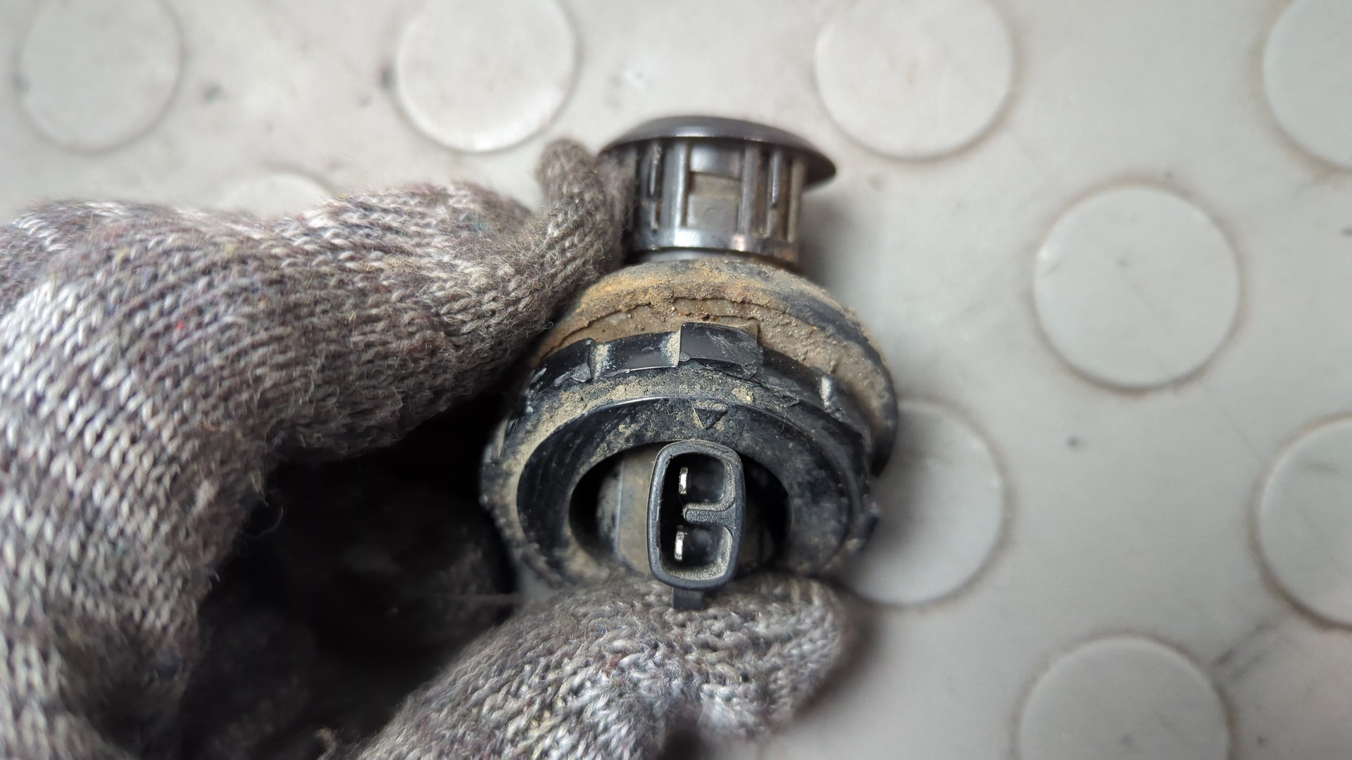 Датчик парковки