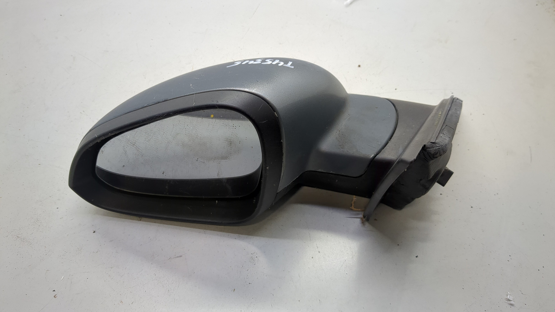 Зеркало левое электрическое