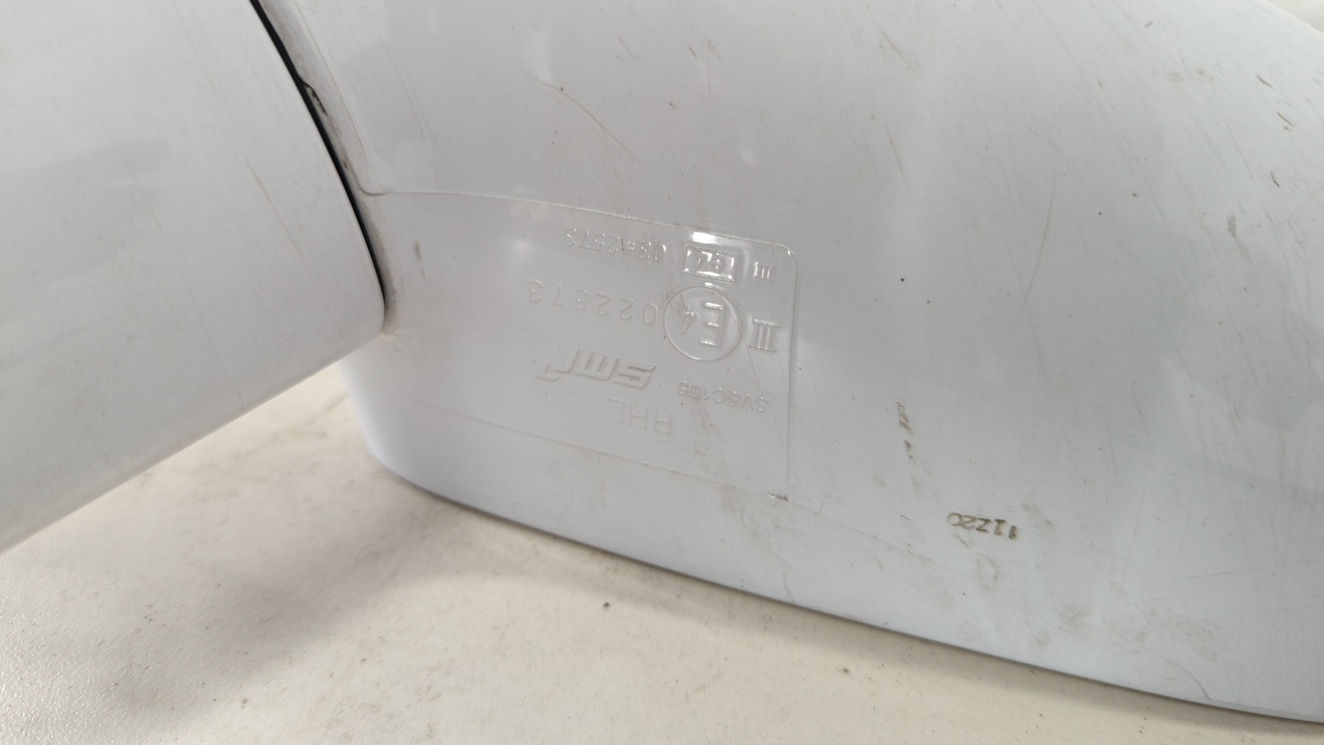 Зеркало левое электрическое