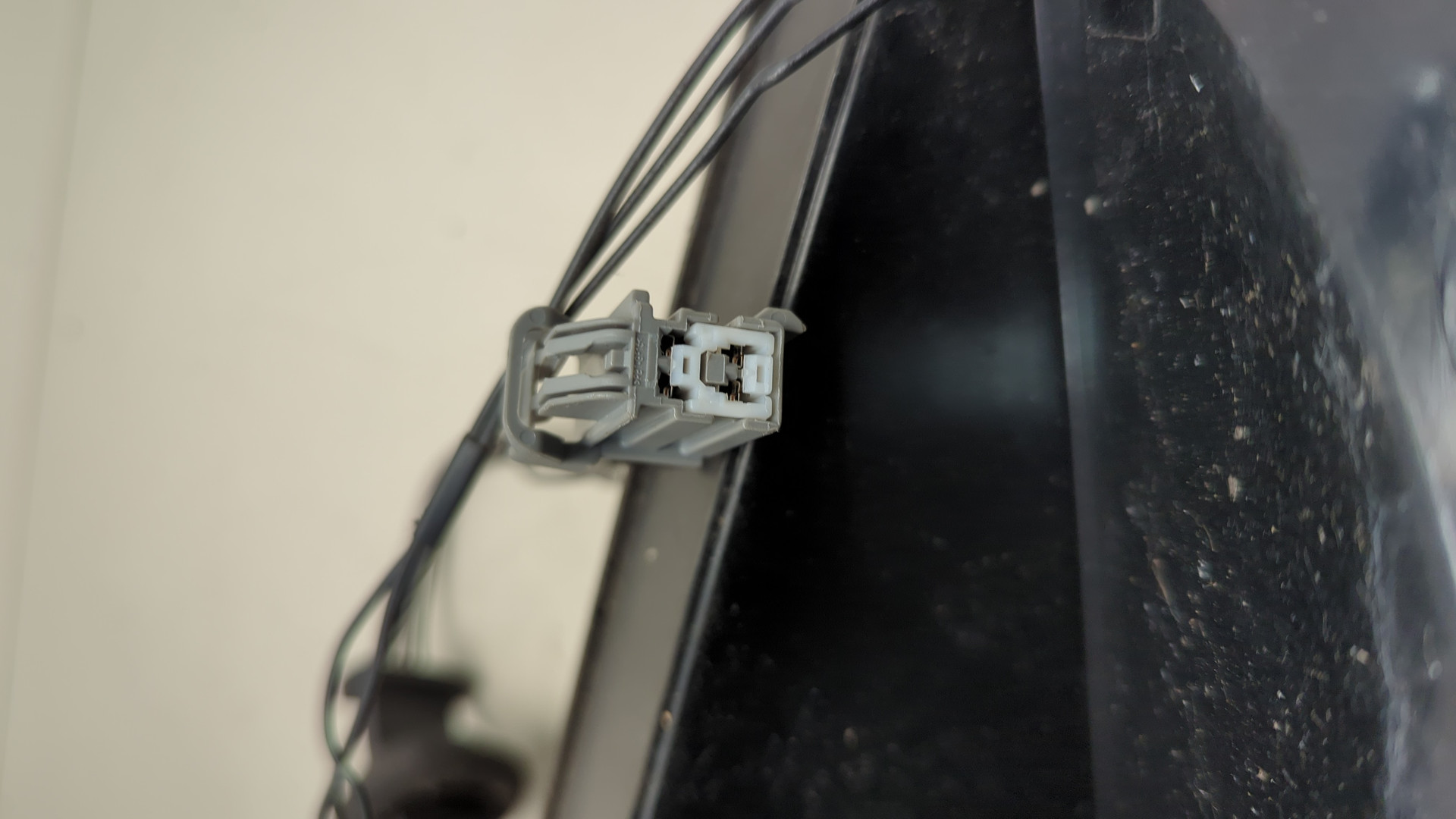 Фонарь задний левый