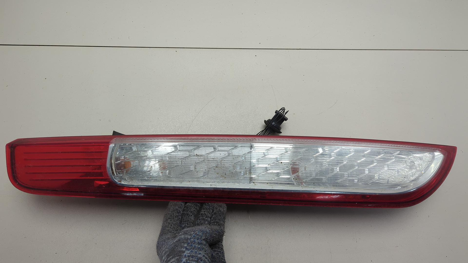 Фонарь задний левый