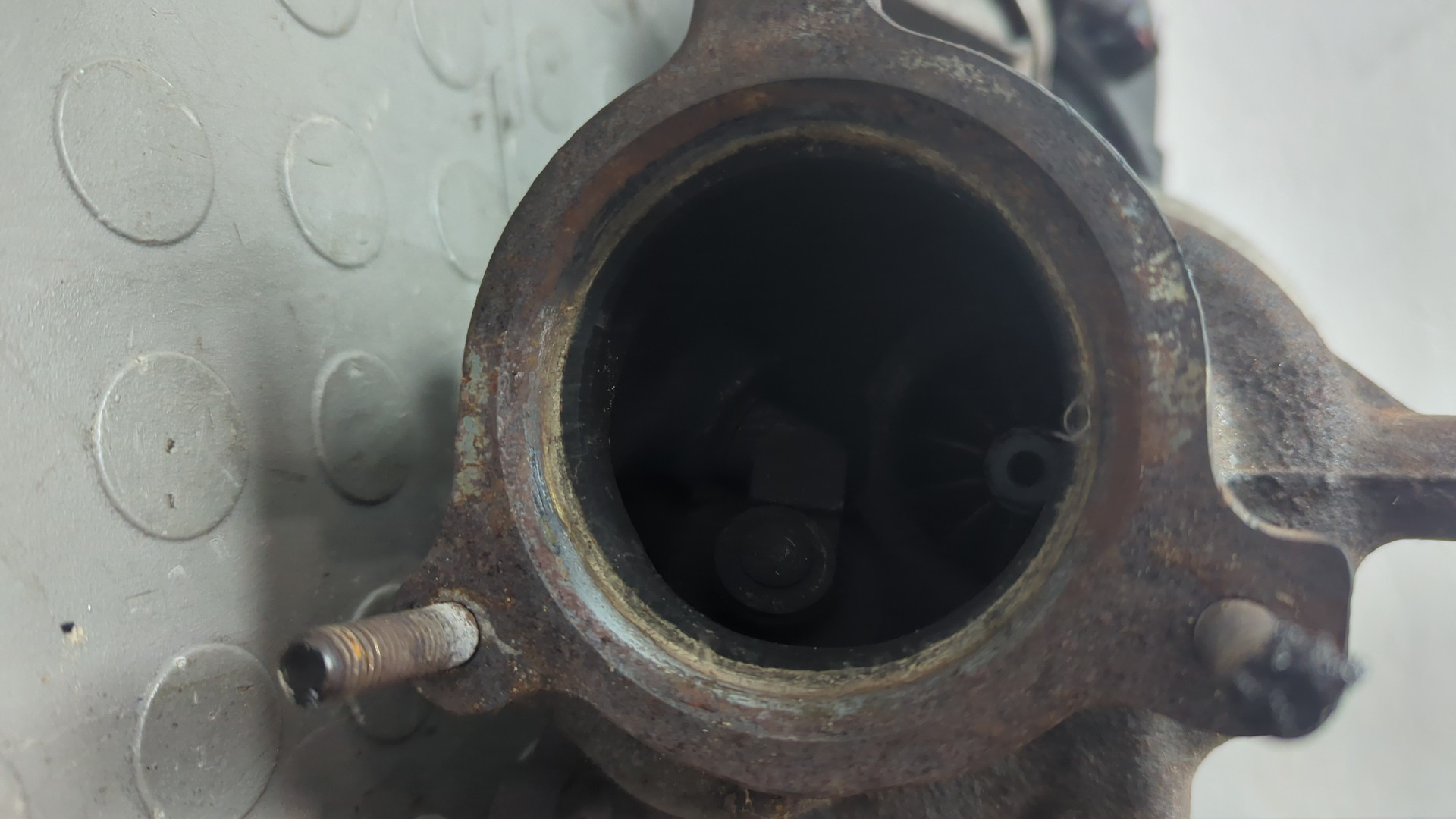 Турбина (турбокомпрессор)